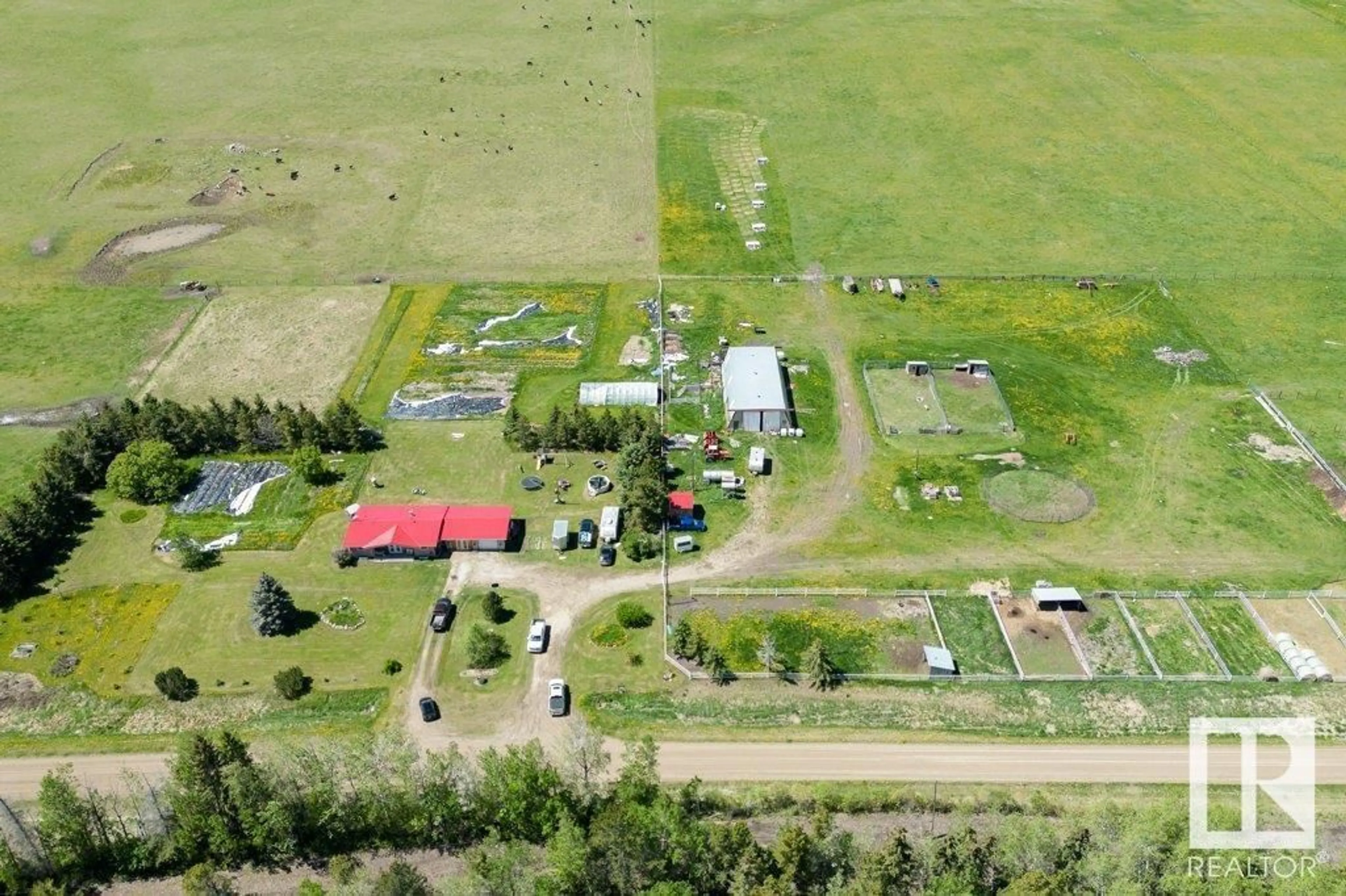 Shed for 53312 Range Road 105, Rural Yellowhead Alberta T0E2M0