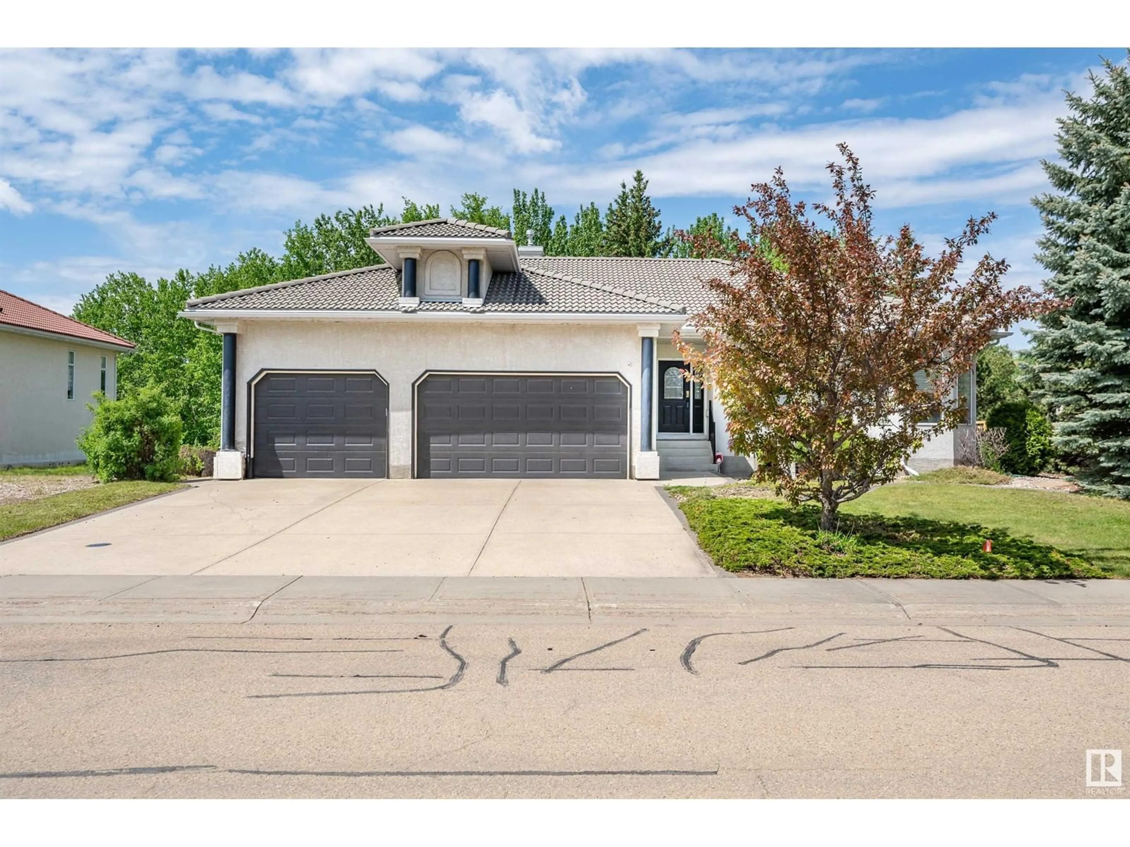 Frontside or backside of a home for 96 52304 RGE RD 233, Rural Strathcona County Alberta T8B1C9