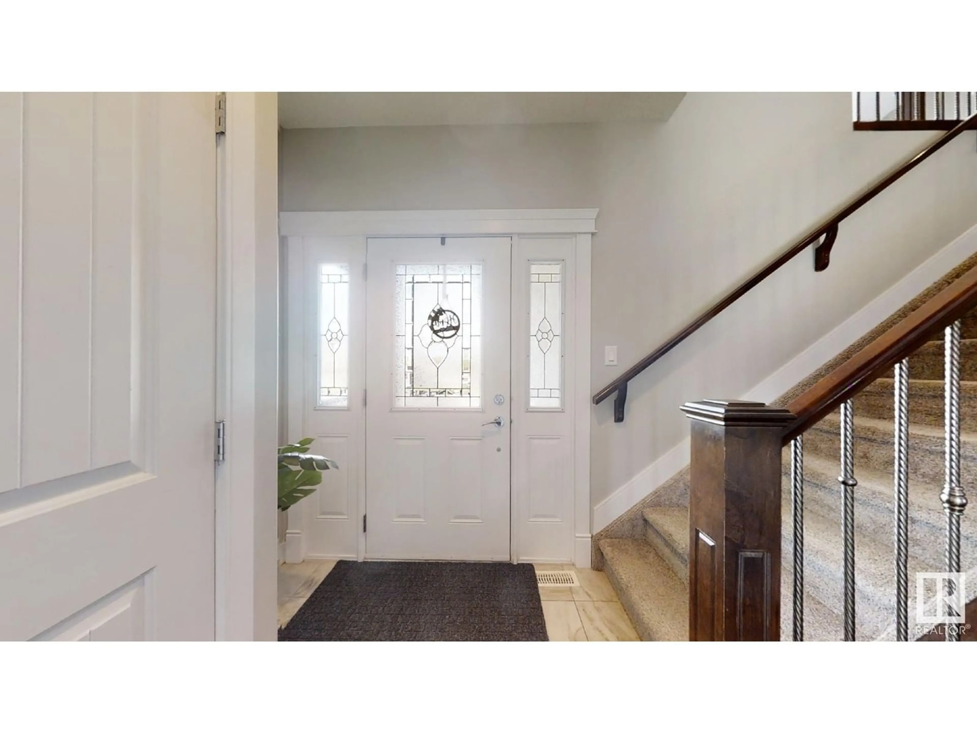 Indoor entryway for 5110 RUE EAGLEMONT ST, Beaumont Alberta T4X0H0