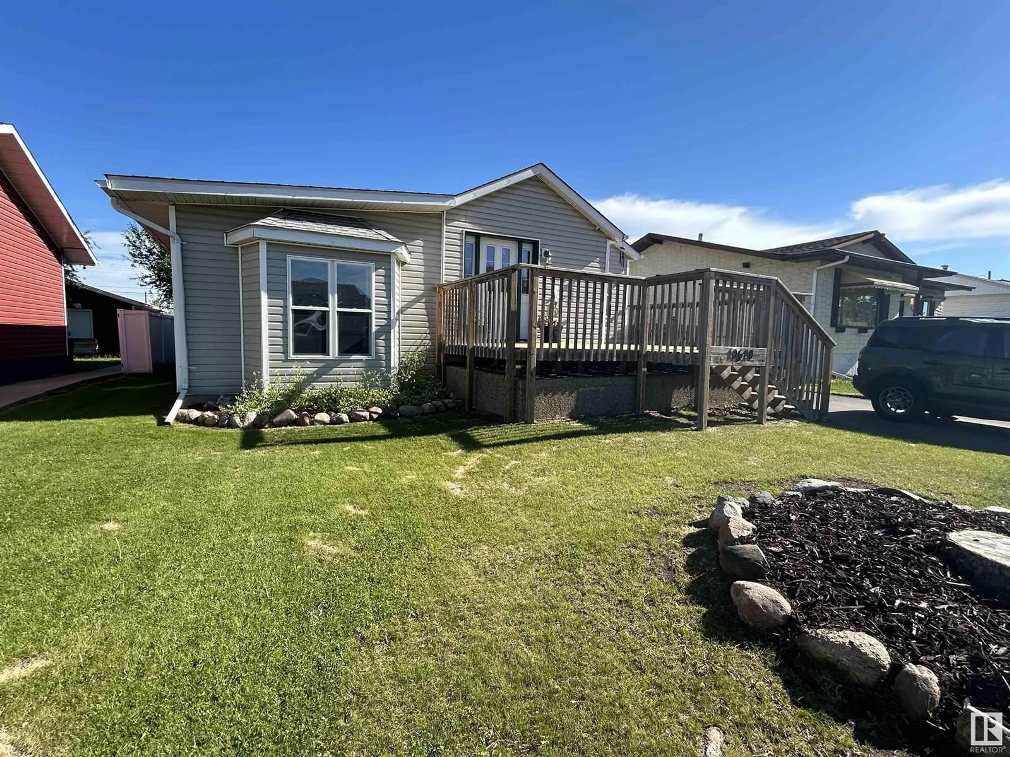 Frontside or backside of a home for 10620 103 ST, Westlock Alberta T7P1K1