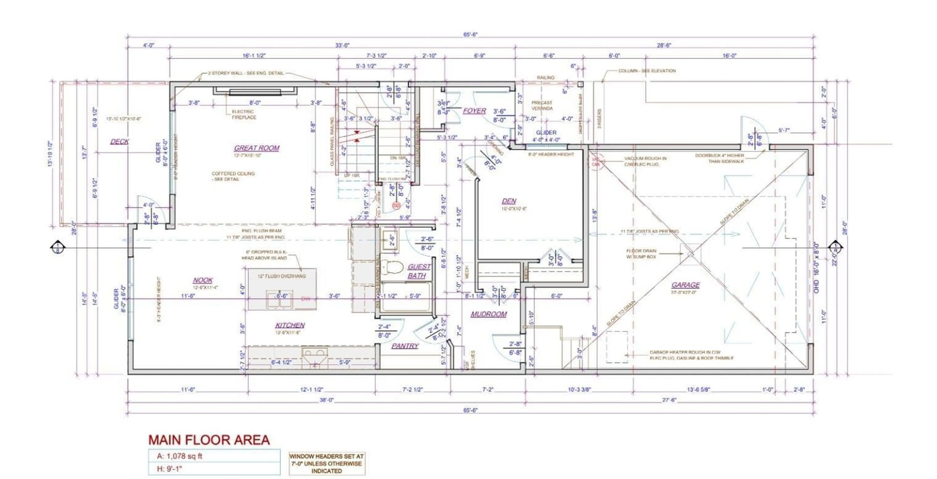 Floor plan for 29 EDEN LI, Fort Saskatchewan Alberta T8L0M9