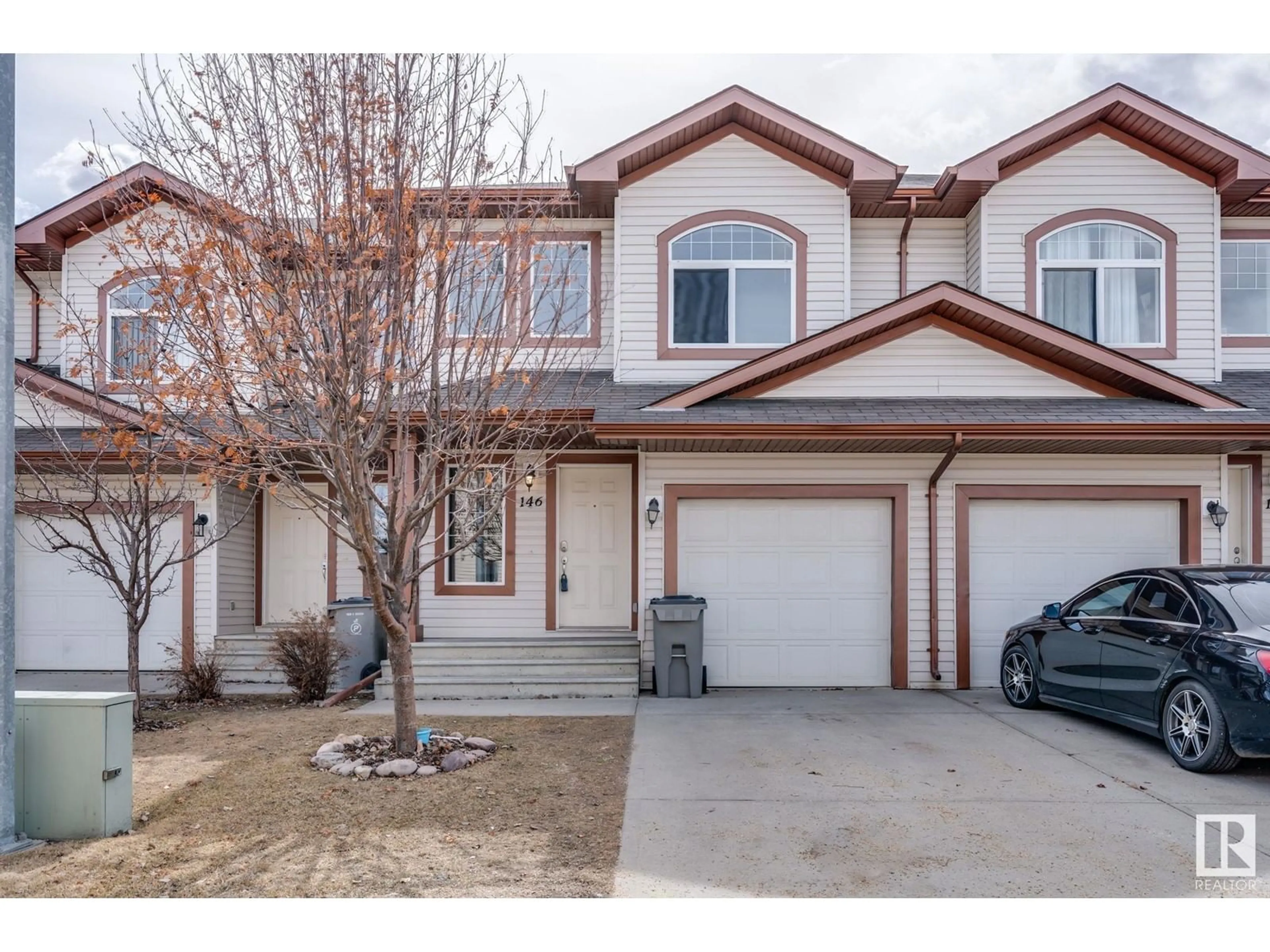 A pic from exterior of the house or condo for #146 101 DEER VALLEY DR, Leduc Alberta T9E0S3