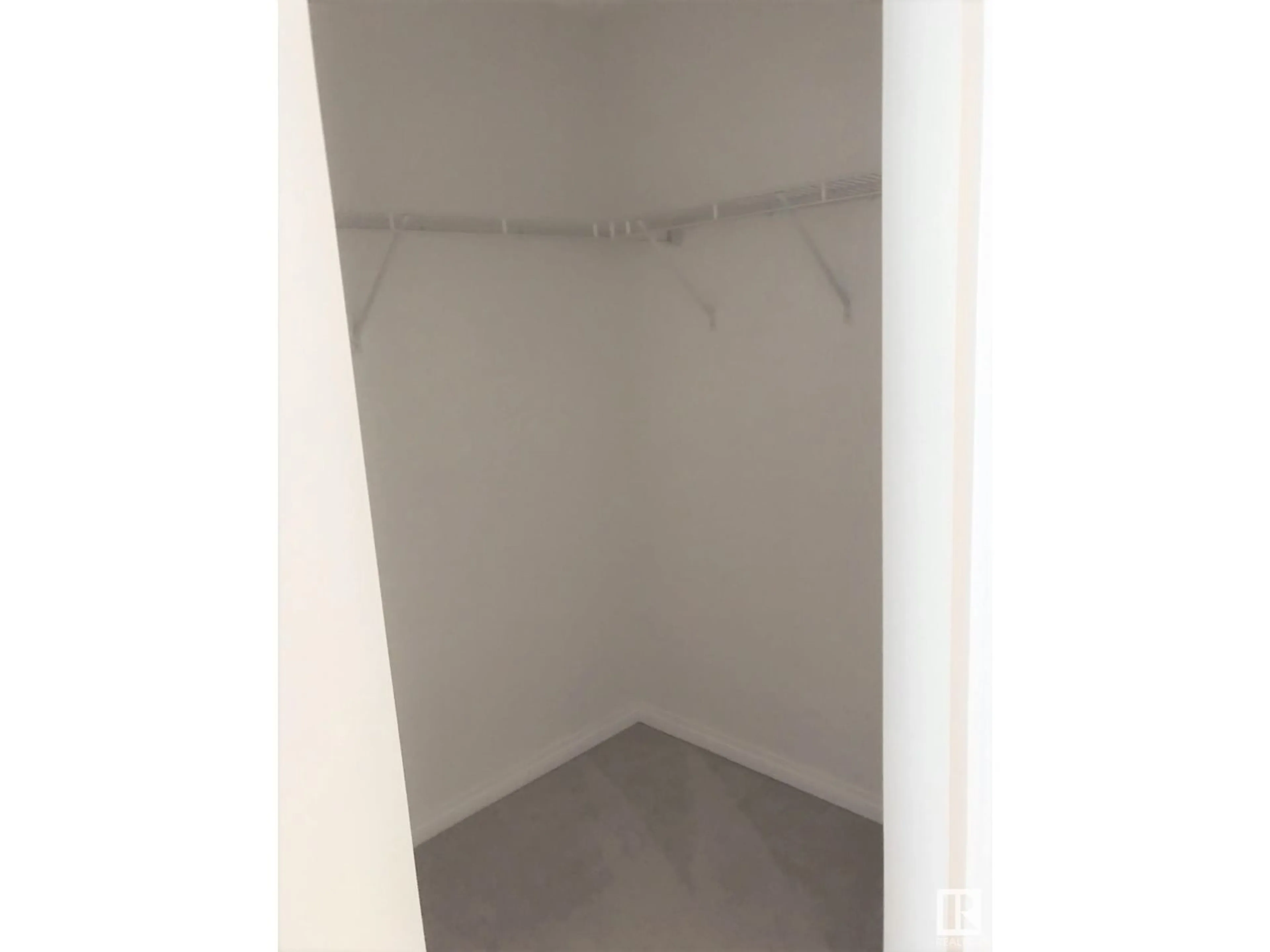 Storage room or clothes room or walk-in closet for #307 111 Edwards DR SW, Edmonton Alberta T6X0C4