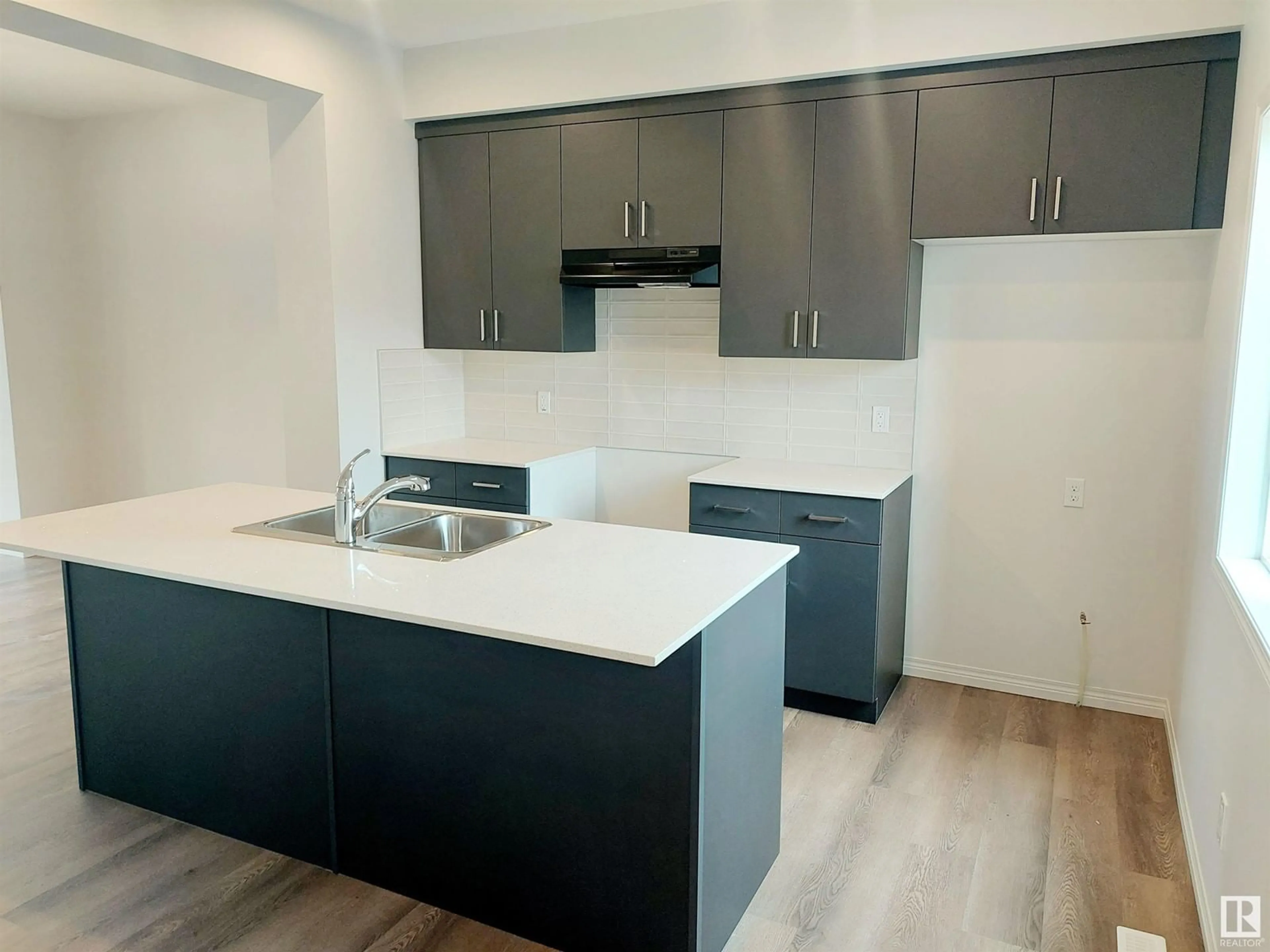 Standard kitchen for 3710 42 AV, Beaumont Alberta T4X3B3