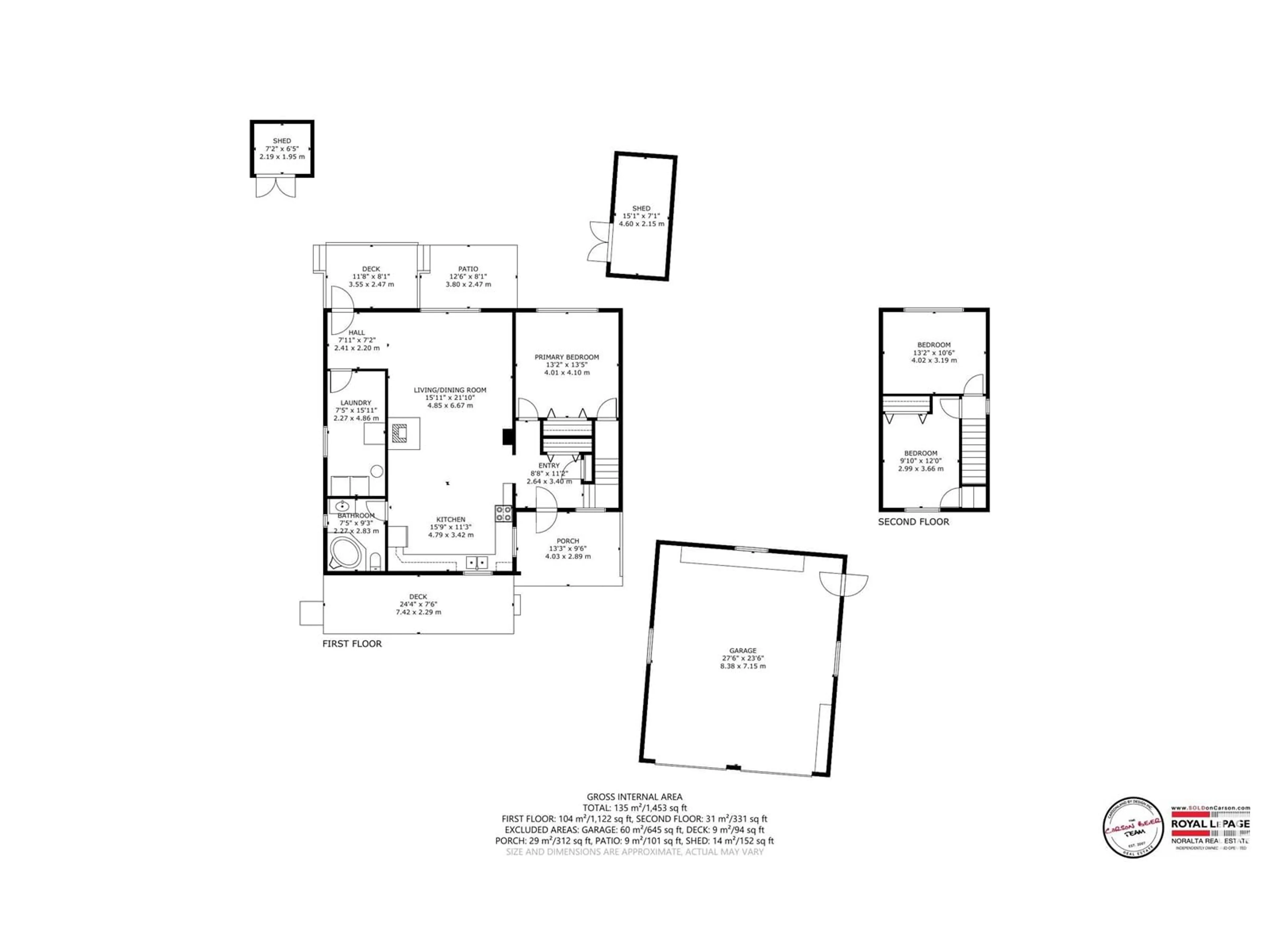 Floor plan for 118 LAKE AV, Rural Parkland County Alberta T0E0W0