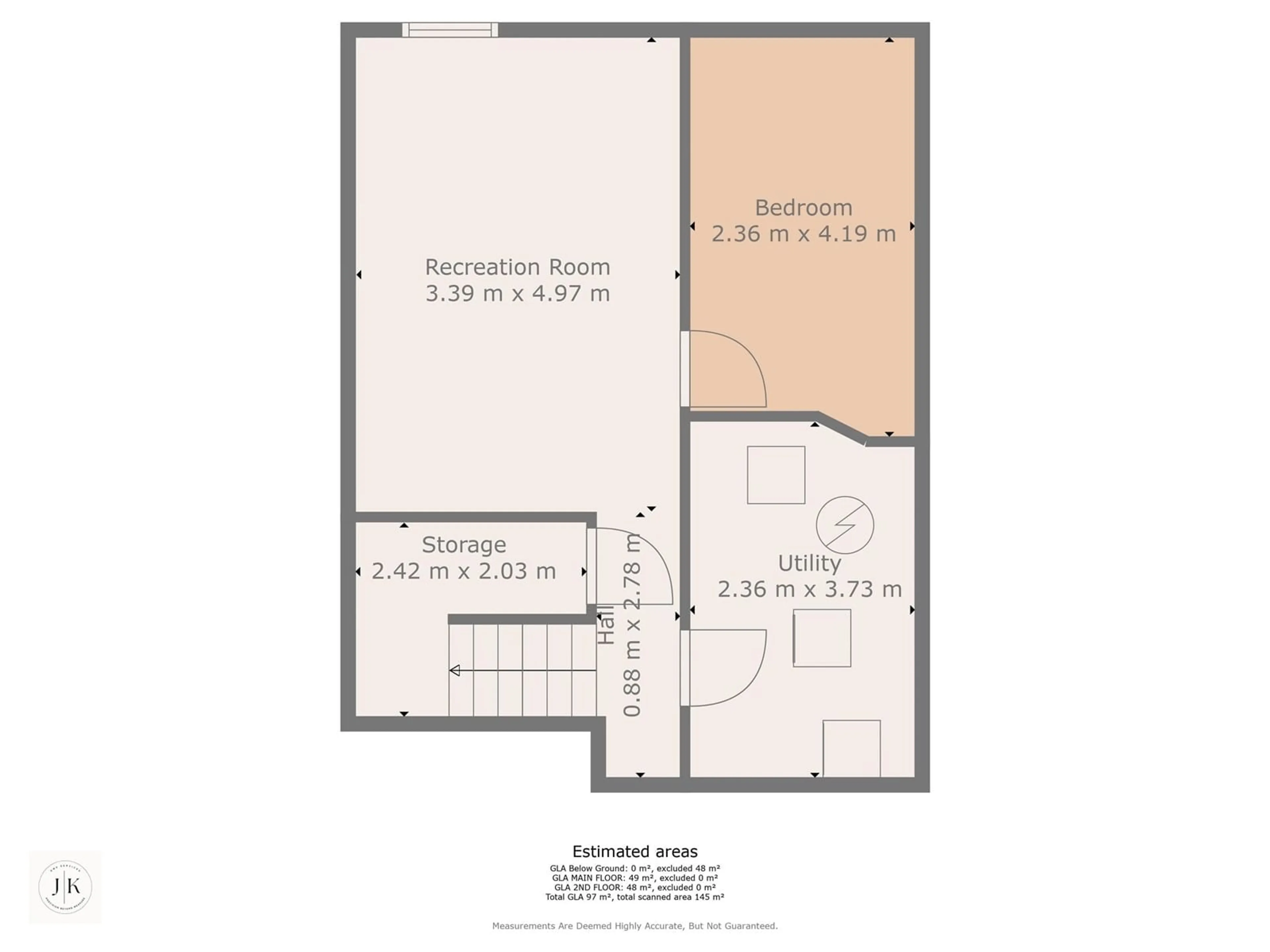 Floor plan for 2355 139 AV NW, Edmonton Alberta T5Y1R7