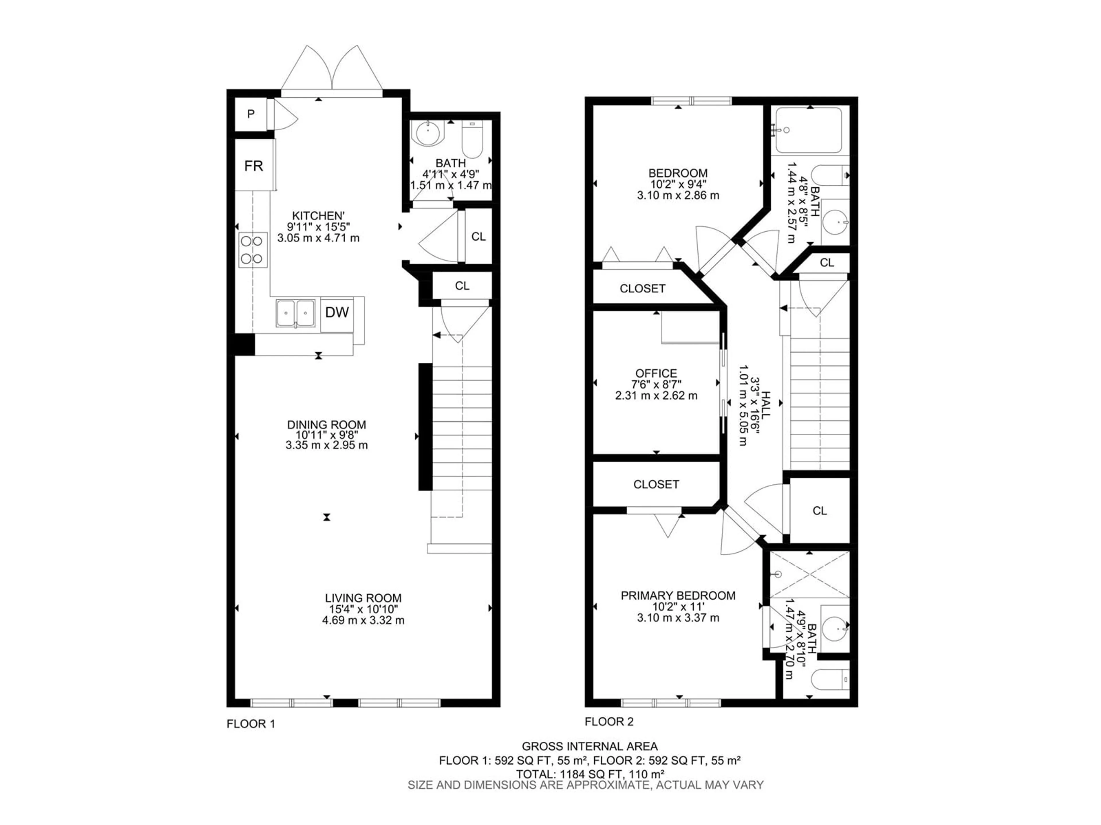 Floor plan for #121 603 WATT BV SW, Edmonton Alberta T6X0P3