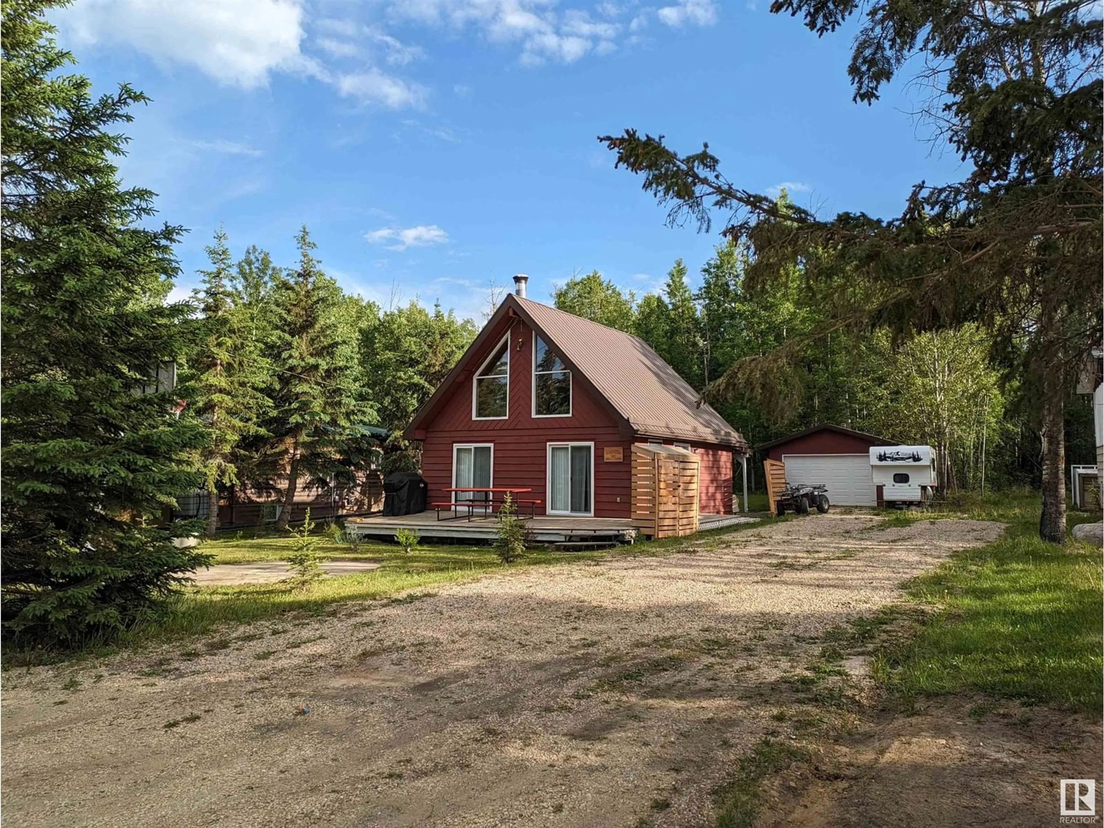 Cottage for 5614 NAKAMUM, Rural Lac Ste. Anne County Alberta T0E1V0