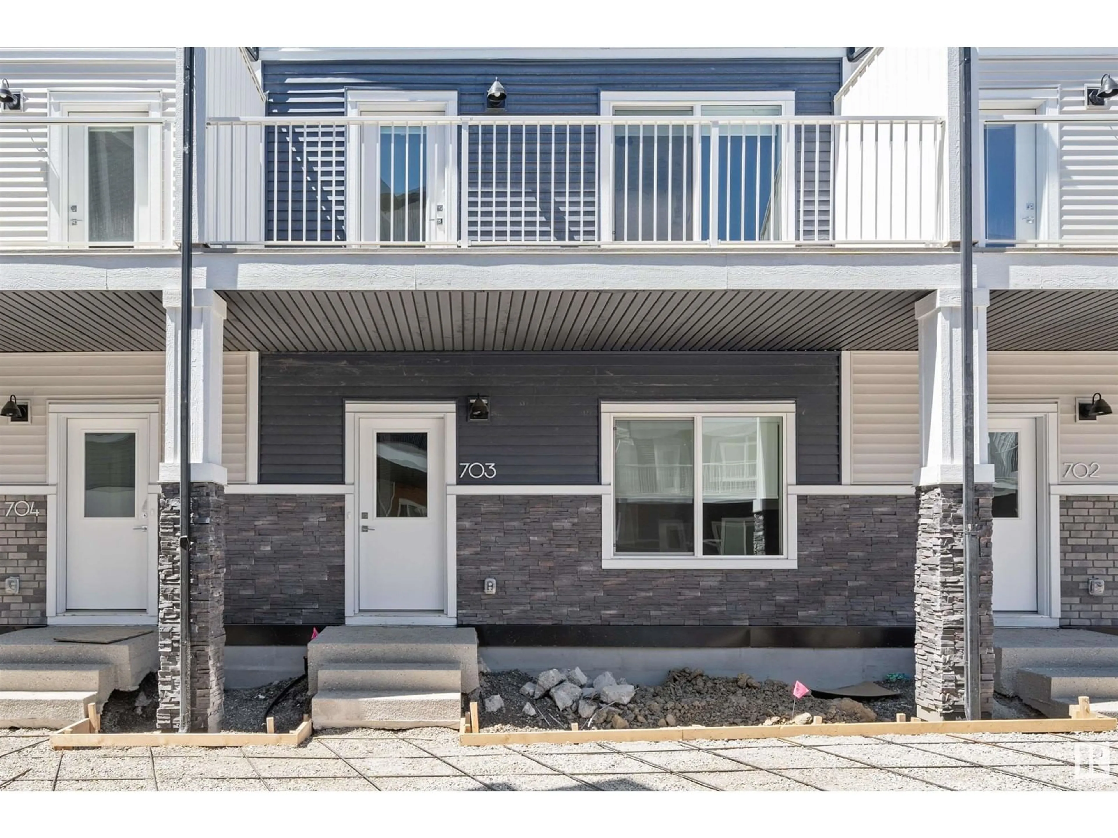 A pic from exterior of the house or condo for 703 335 Creekside BV, Calgary Alberta T2X5L1