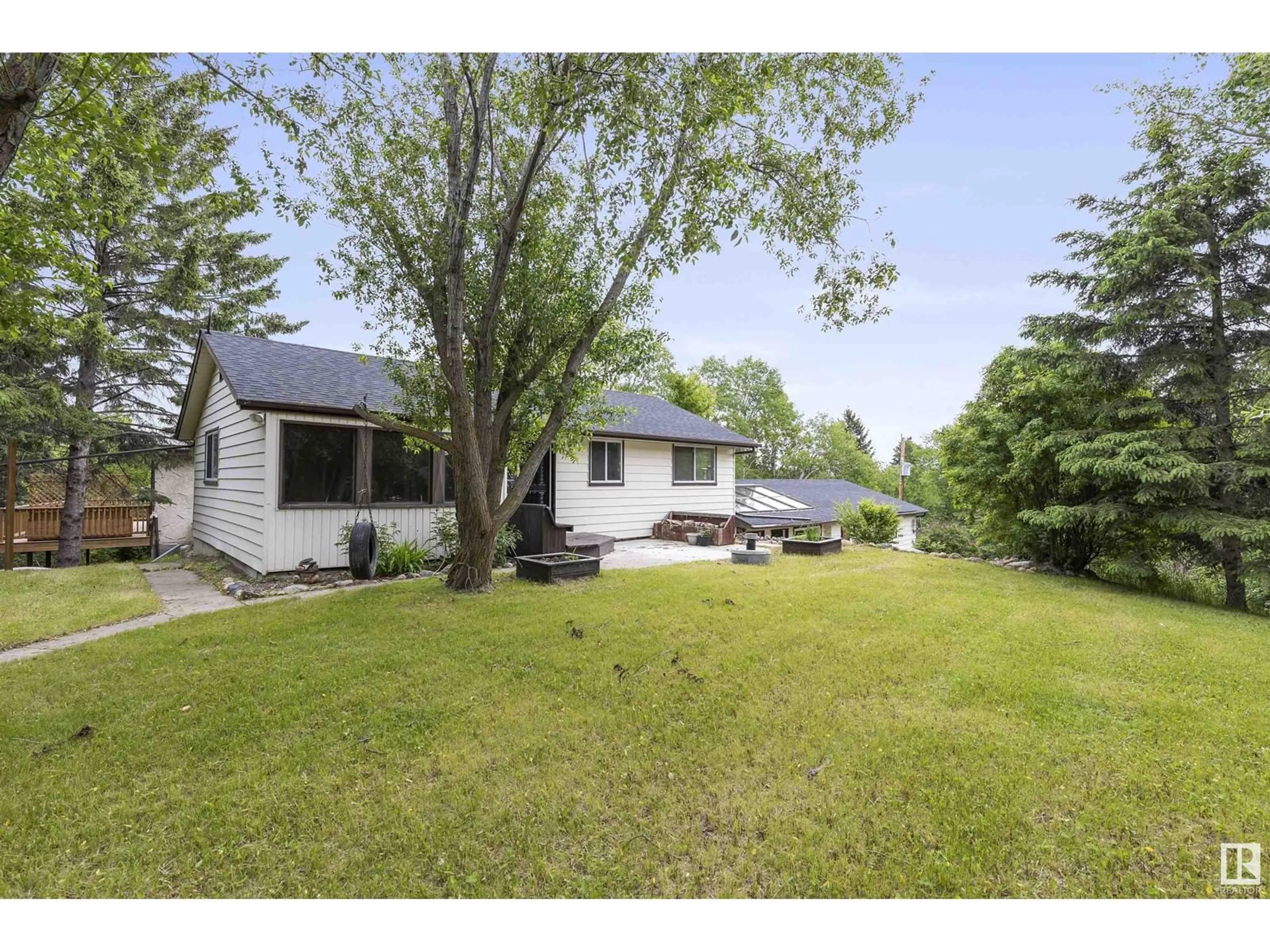 Frontside or backside of a home for #240 22106 SOUTH COOKING LAKE RD, Rural Strathcona County Alberta T8E1J1