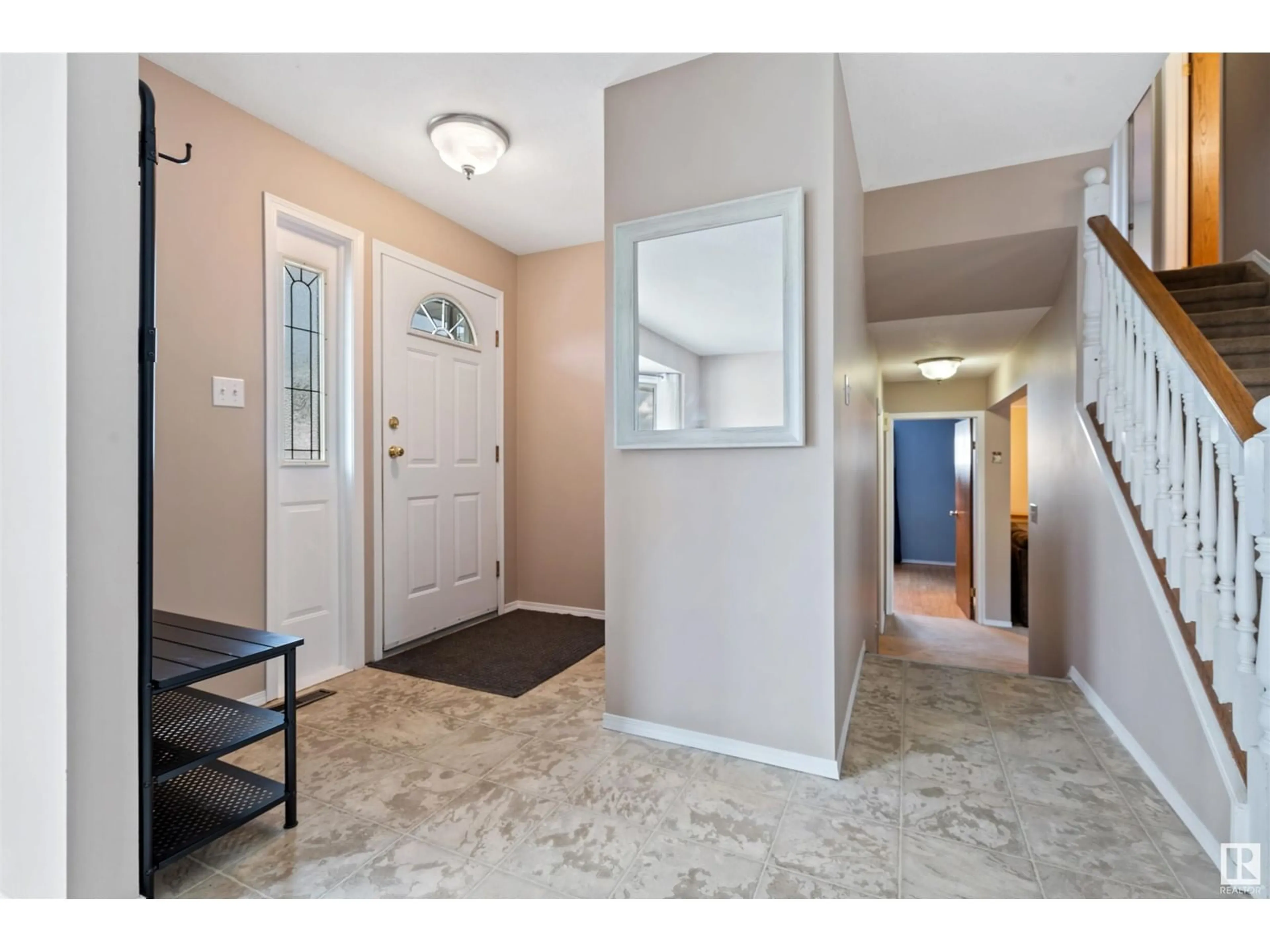 Indoor entryway for 3818 51 AV, Cold Lake Alberta T9M2B2