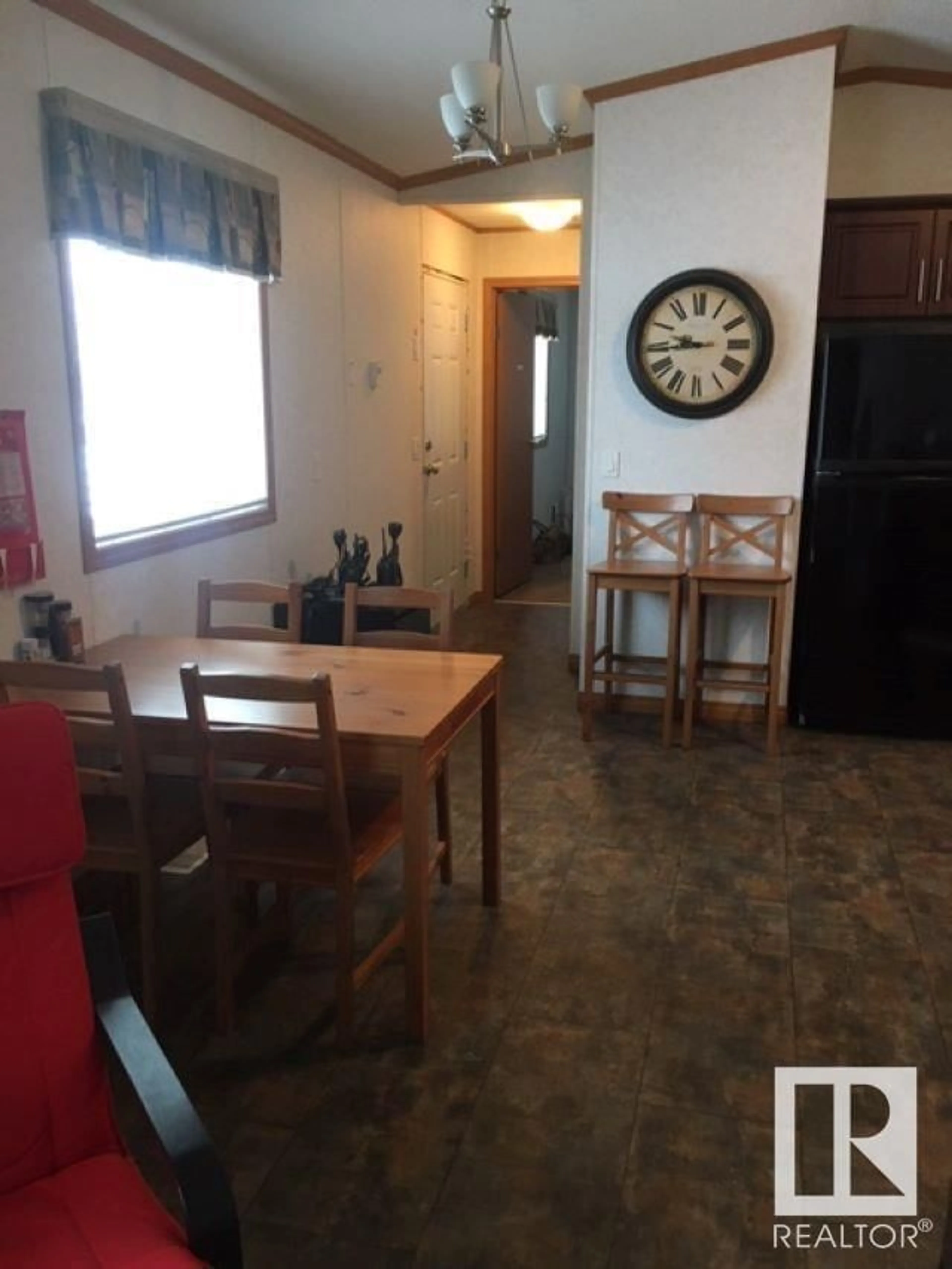 Dining room for 174 Pine LN, Conklin Alberta T0P1H1