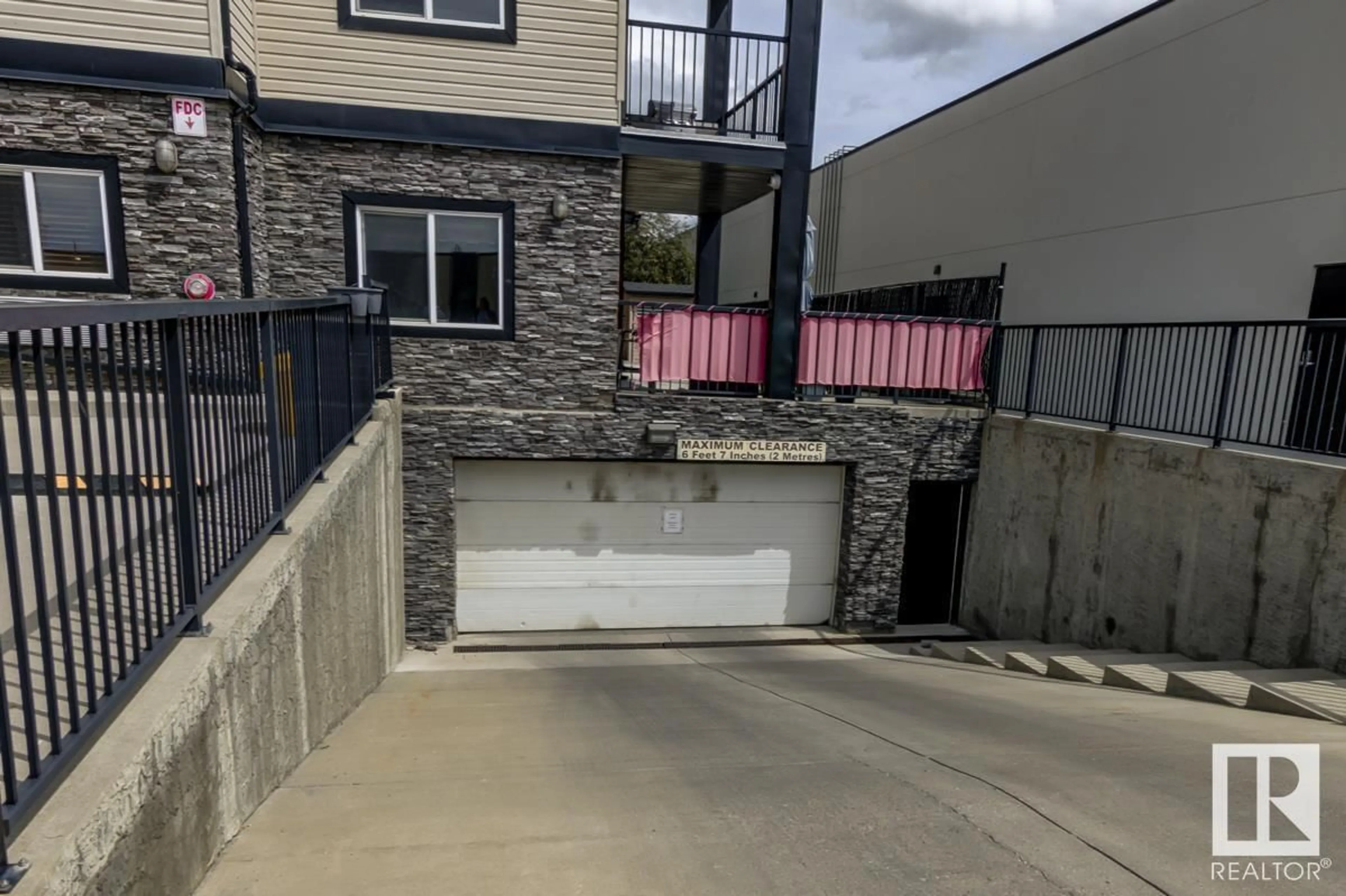 A pic from exterior of the house or condo for #109 4415 48 ST, Leduc Alberta T9E5Y3