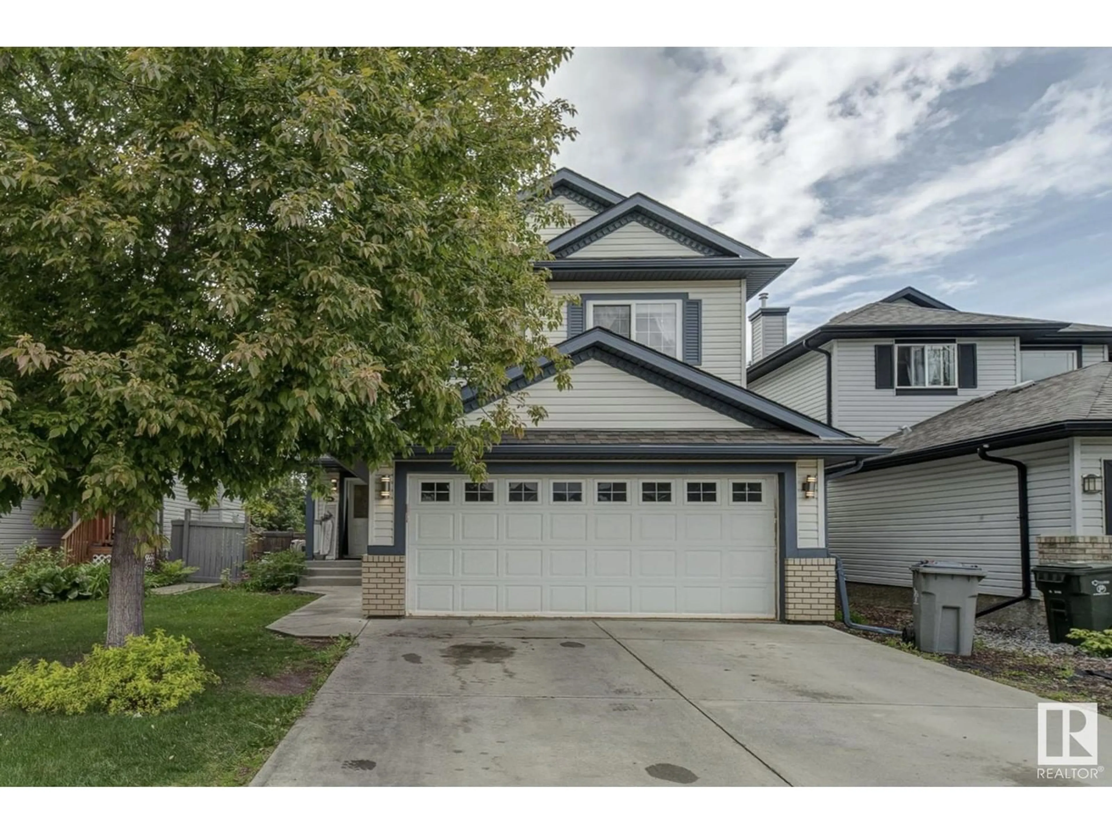 Frontside or backside of a home for 94 RUE MOREAU, Beaumont Alberta T6X7B1