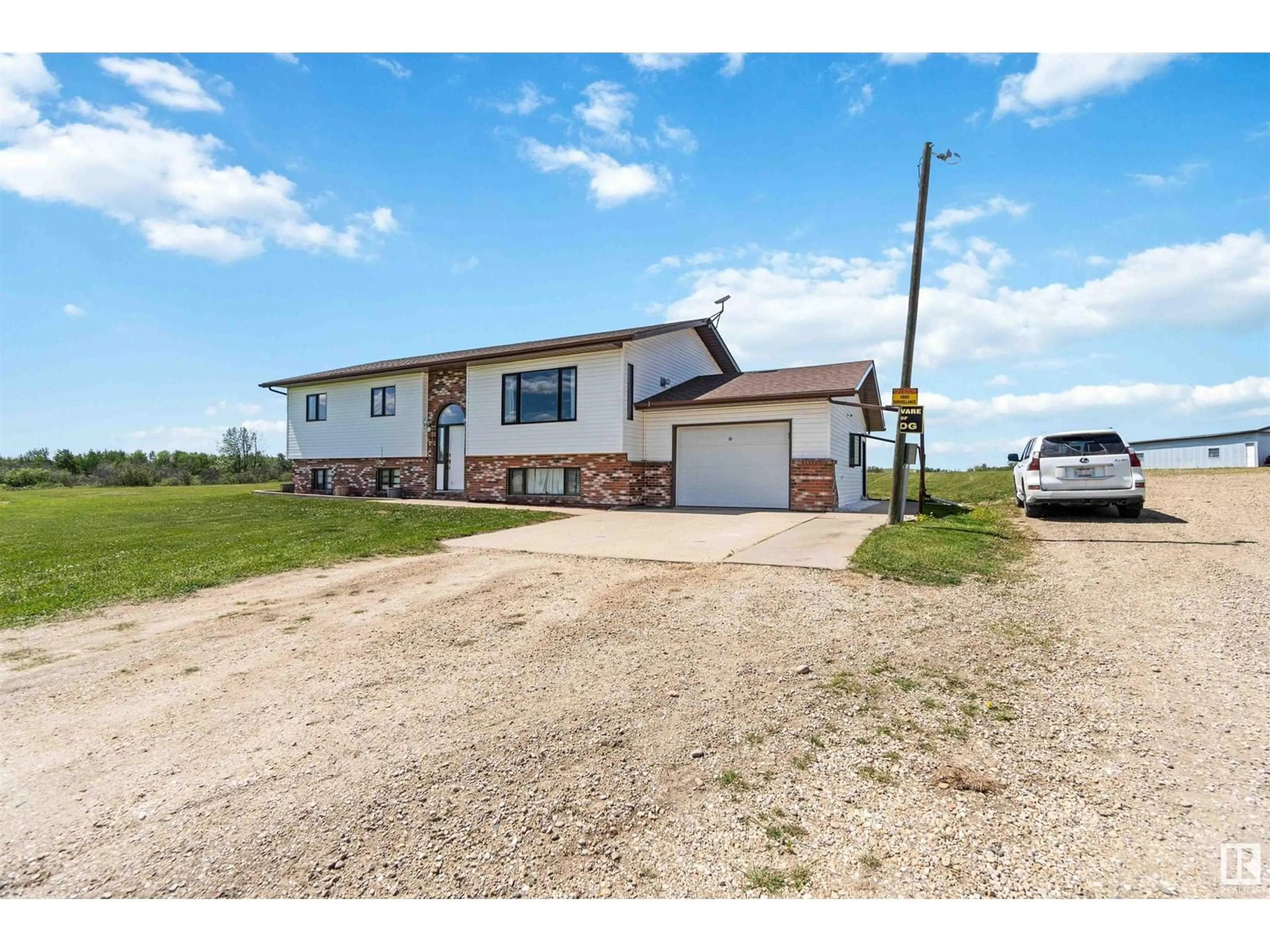 Frontside or backside of a home for 57222 RGE RD 80, Rural Lac Ste. Anne County Alberta T0E1N0