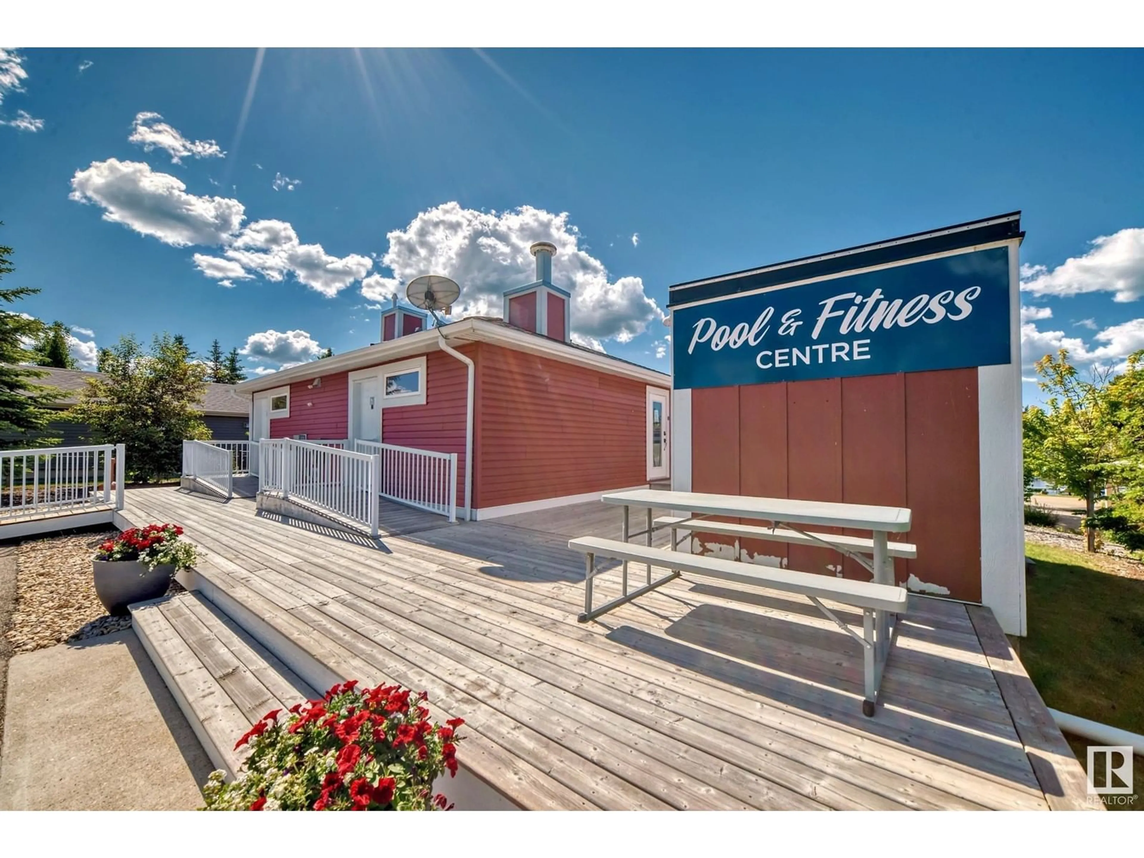 Gym or fitness room for #542 55101 STE. ANNE TR, Rural Lac Ste. Anne County Alberta T0E1A0