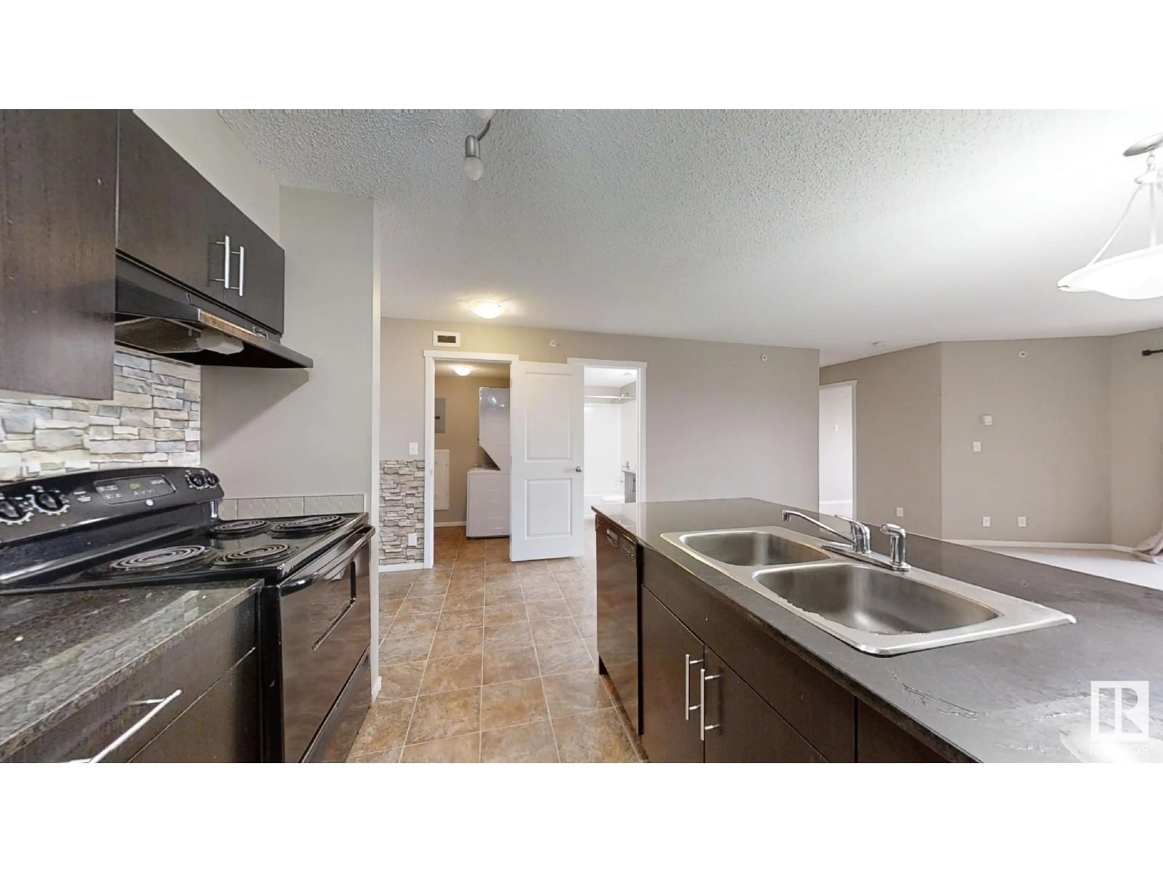 Standard kitchen for #404 1510 WATT DR SW, Edmonton Alberta T6X2E5