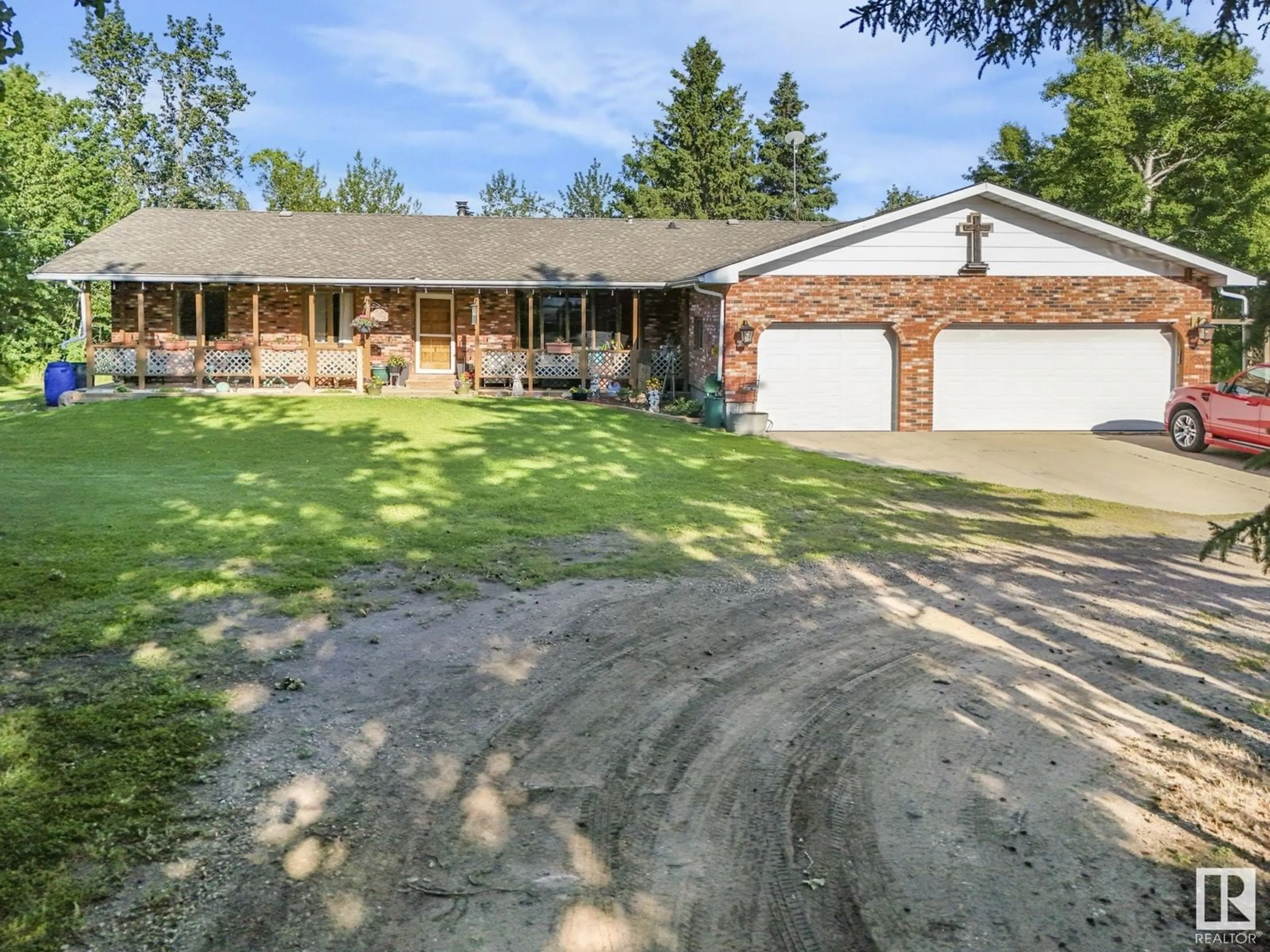 Frontside or backside of a home for #50 52252 RGE RD 215, Rural Strathcona County Alberta T8E1B7