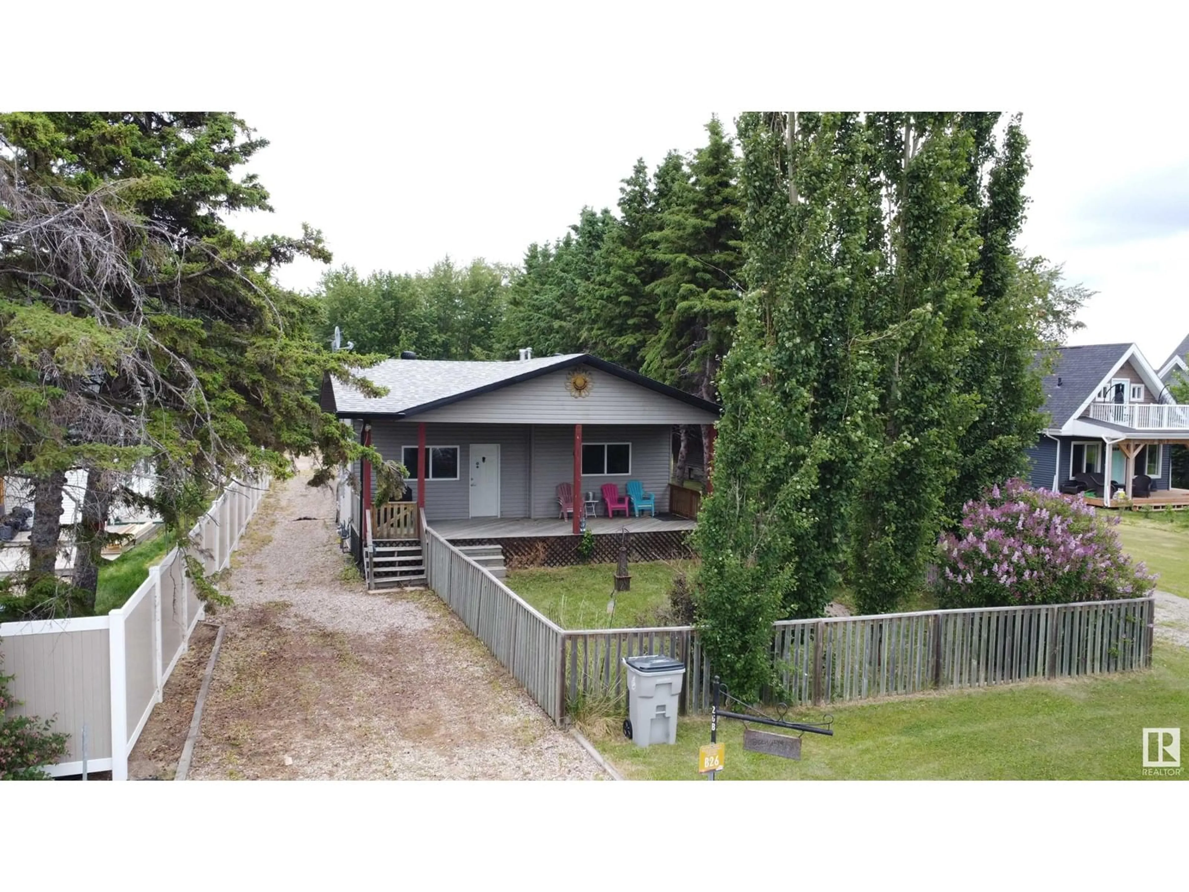 Frontside or backside of a home for B26 SANDHOLM, Rural Leduc County Alberta T0C2P0