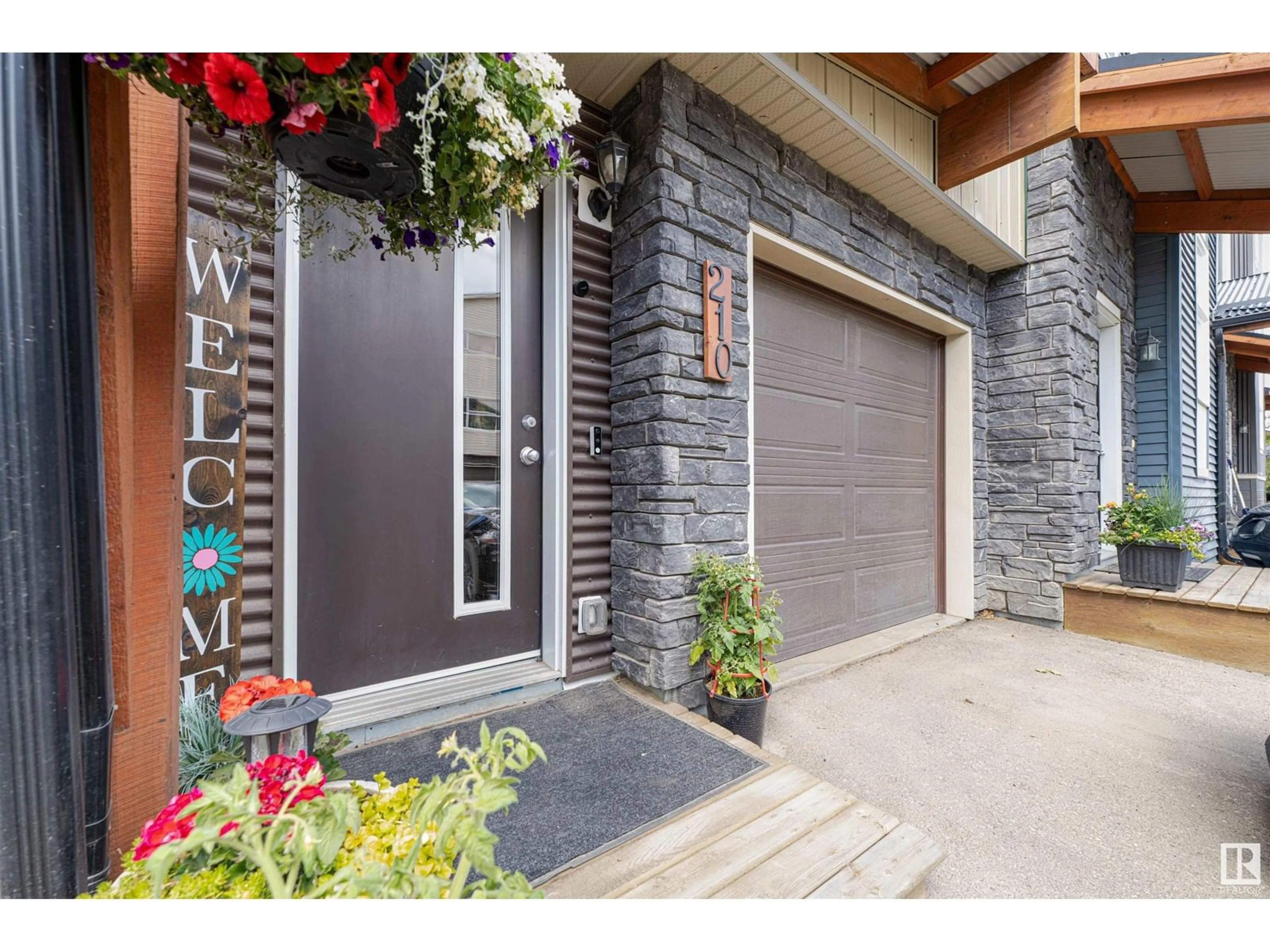 Indoor entryway for #210 401 southfork drive, Leduc Alberta T9E0X1