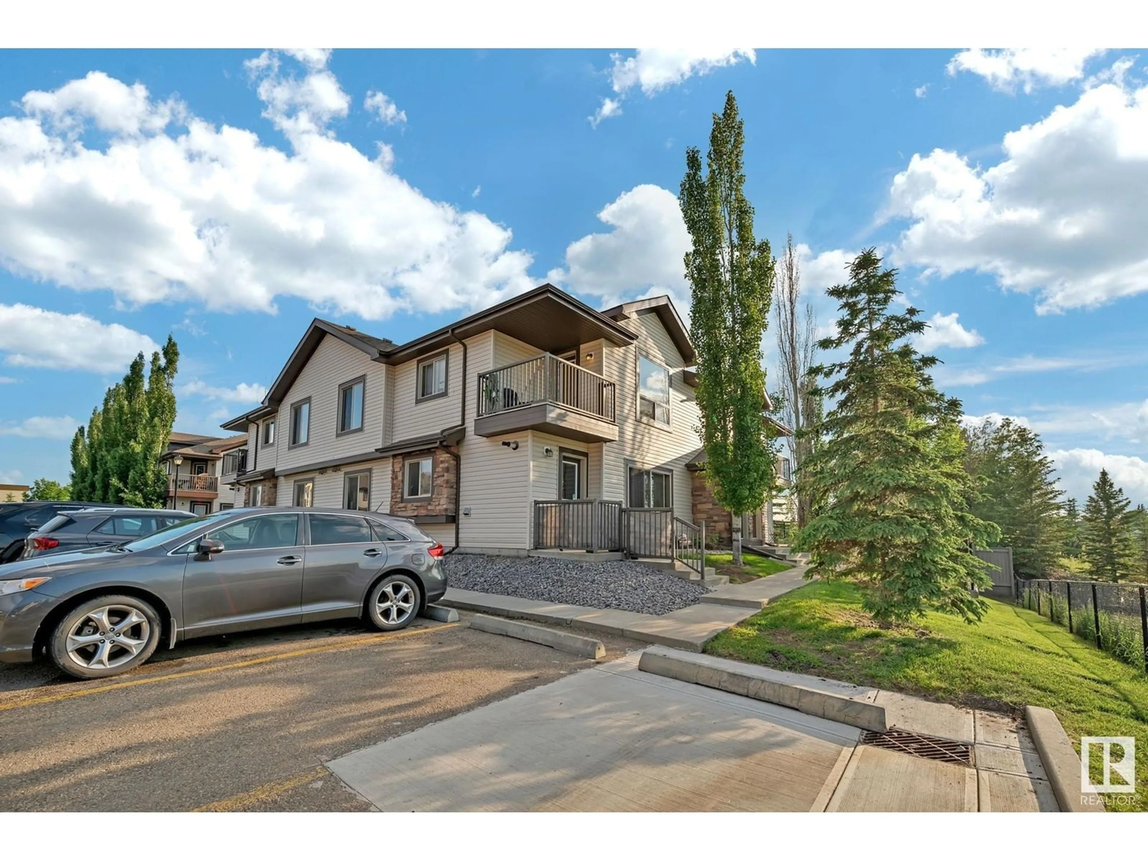 A pic from exterior of the house or condo for #39 604 62 ST SW SW, Edmonton Alberta T6X0K4