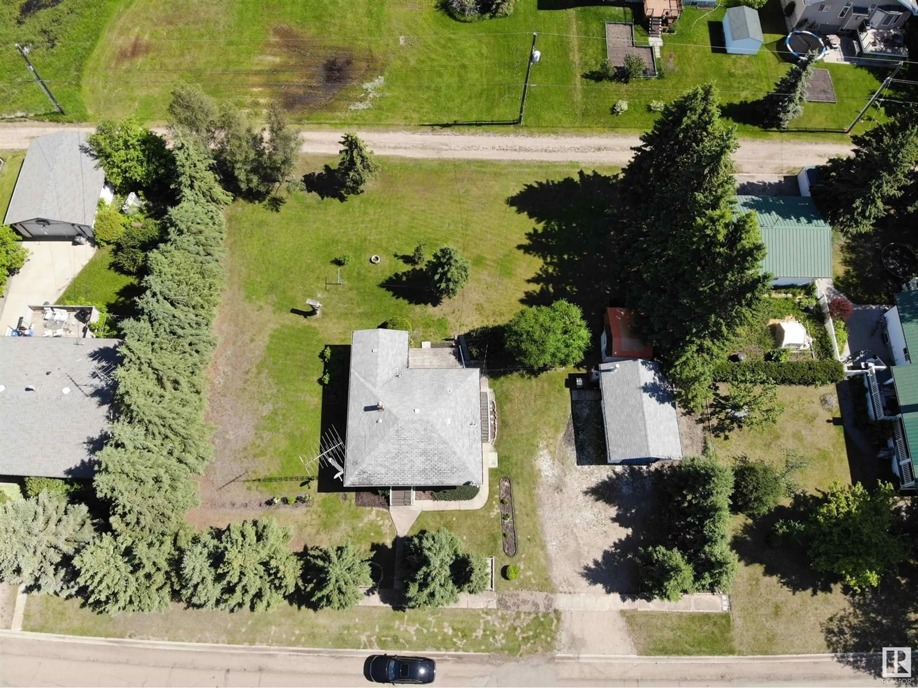 Frontside or backside of a home for 5132 55 AV, Mundare Alberta T0B3H0