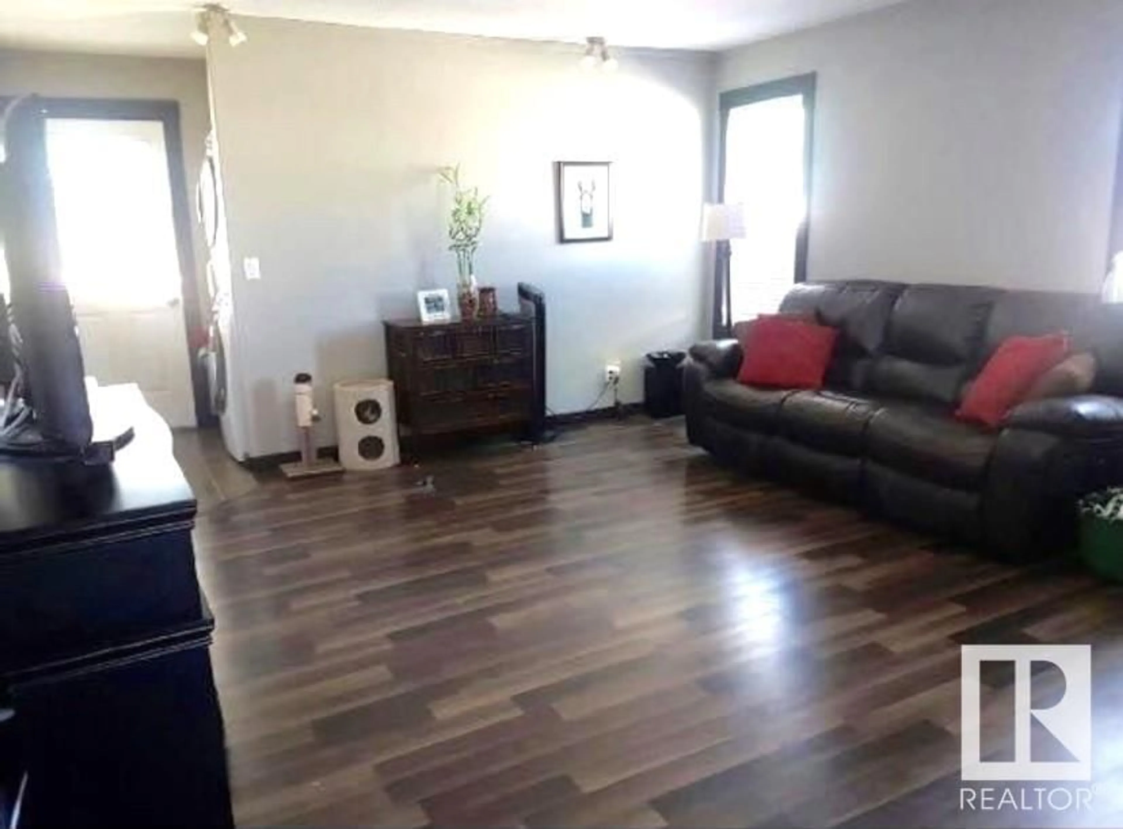 A pic of a room, wood floors for 4701 49 ST, Bonnyville Town Alberta T9N1B5