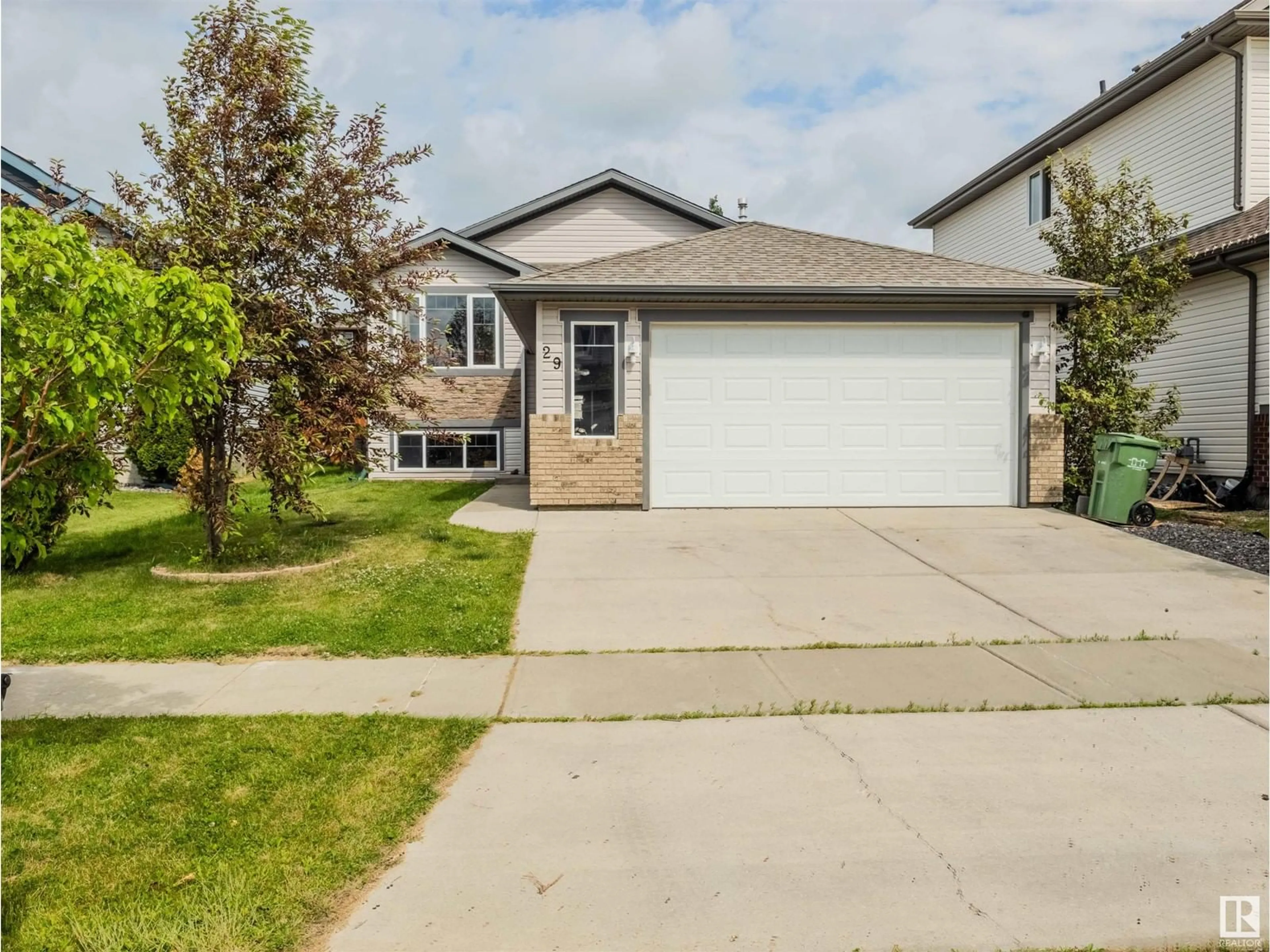 Frontside or backside of a home for 29 Walters CO, Leduc Alberta T9E0H9