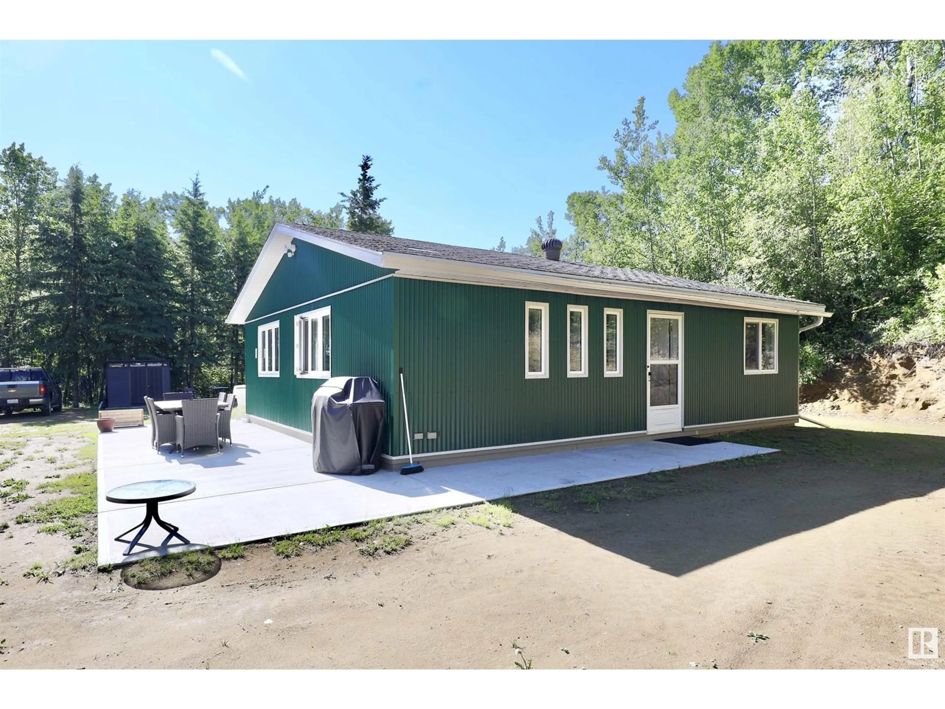 Frontside or backside of a home for 101 Glenhaven CR, Rural Wetaskiwin County Alberta T0C2C0