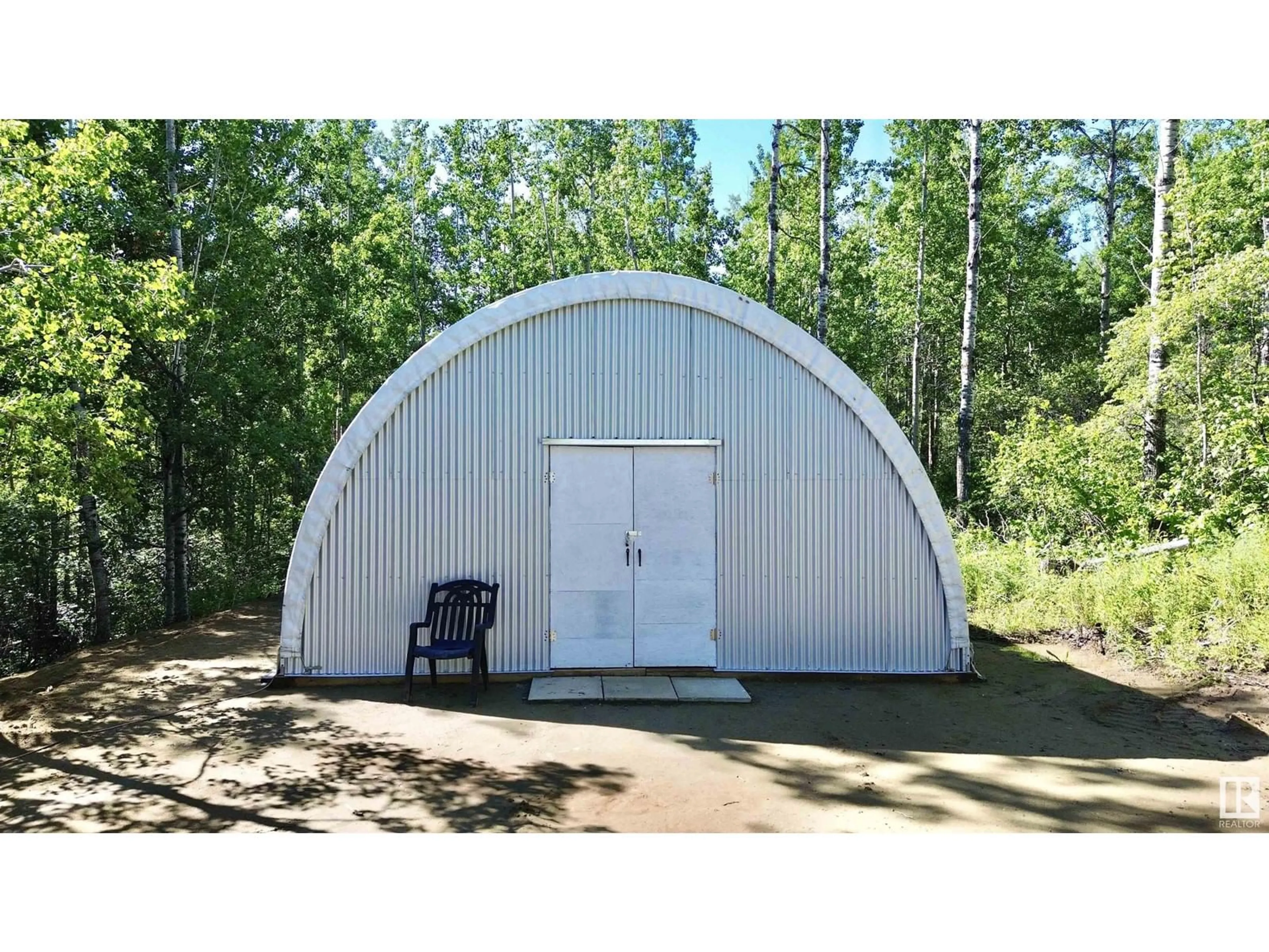 Shed for 101 Glenhaven CR, Rural Wetaskiwin County Alberta T0C2C0