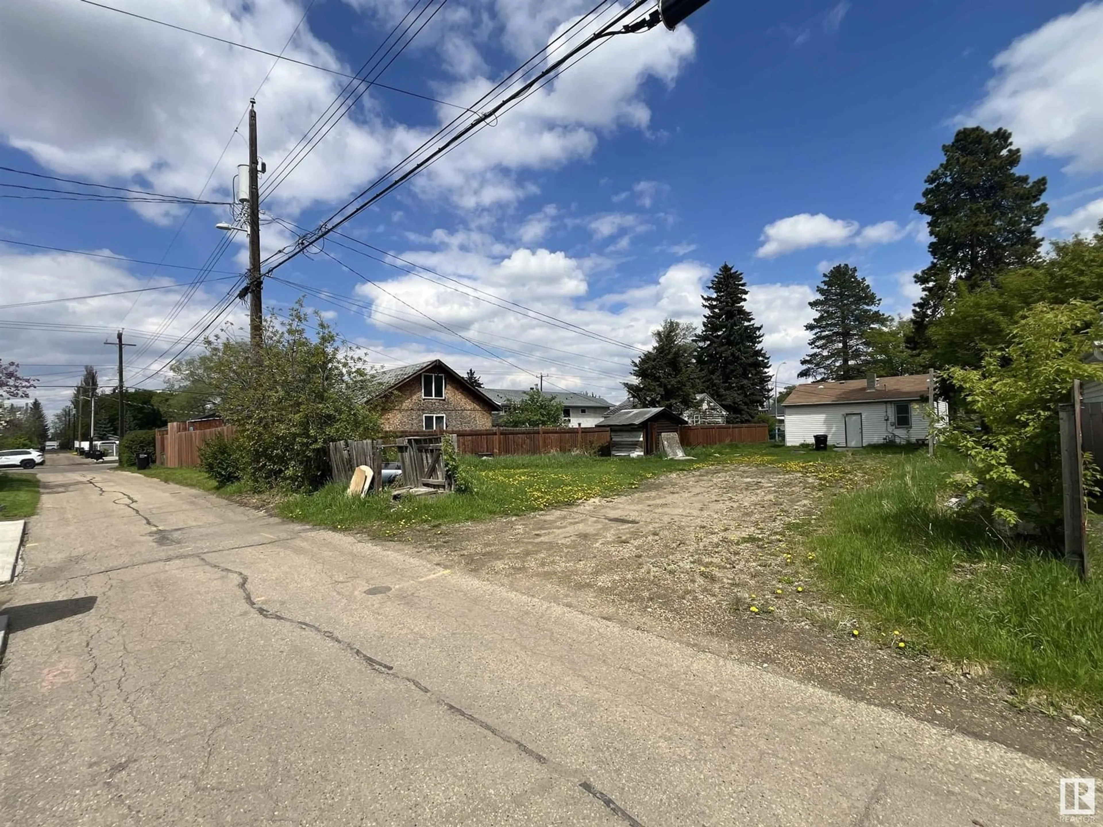 Street view for 9636 157 ST NW, Edmonton Alberta T5P2T2