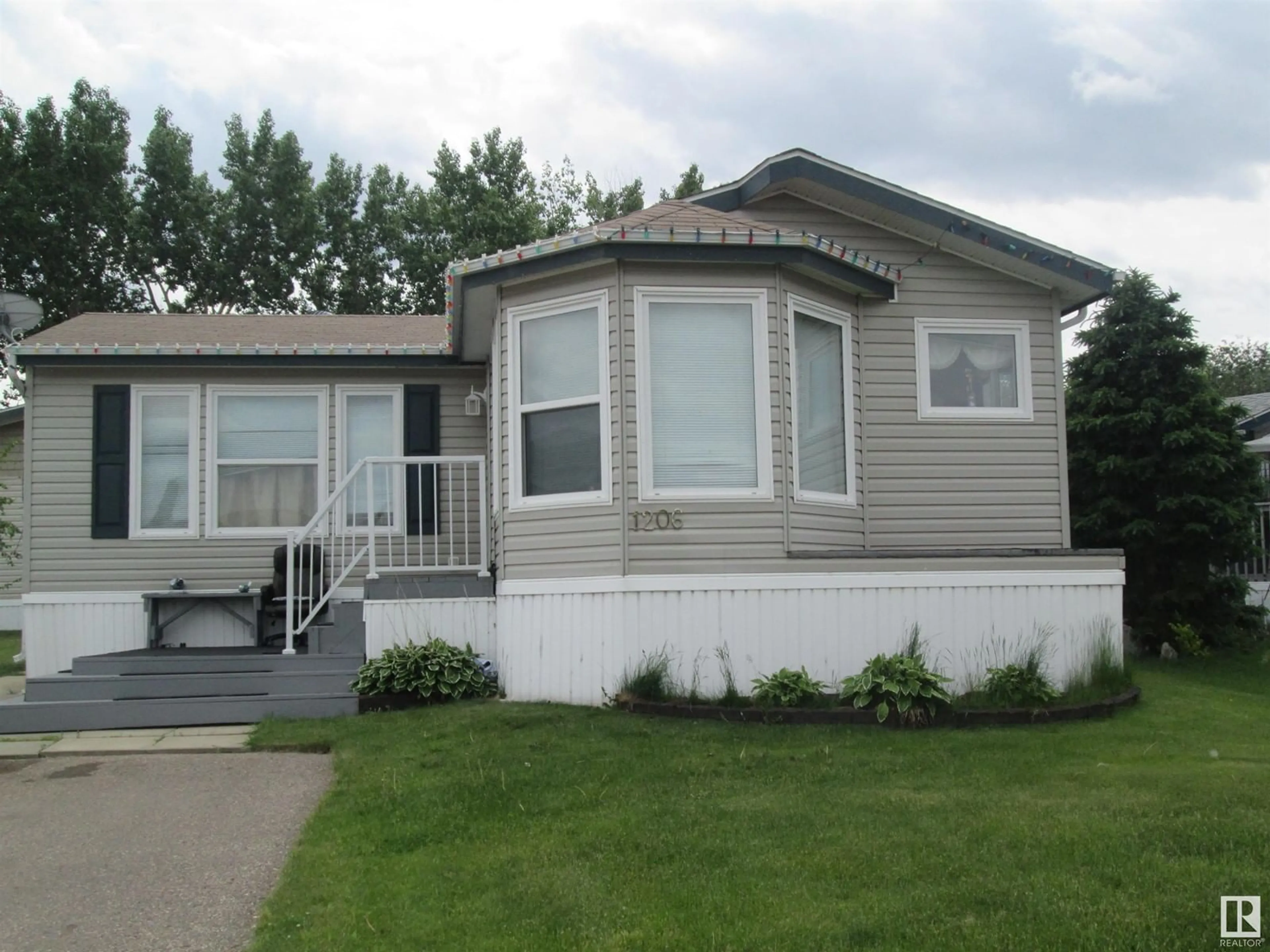 A pic from exterior of the house or condo for #1206 53222 RR 272, Rural Parkland County Alberta T7X4K4