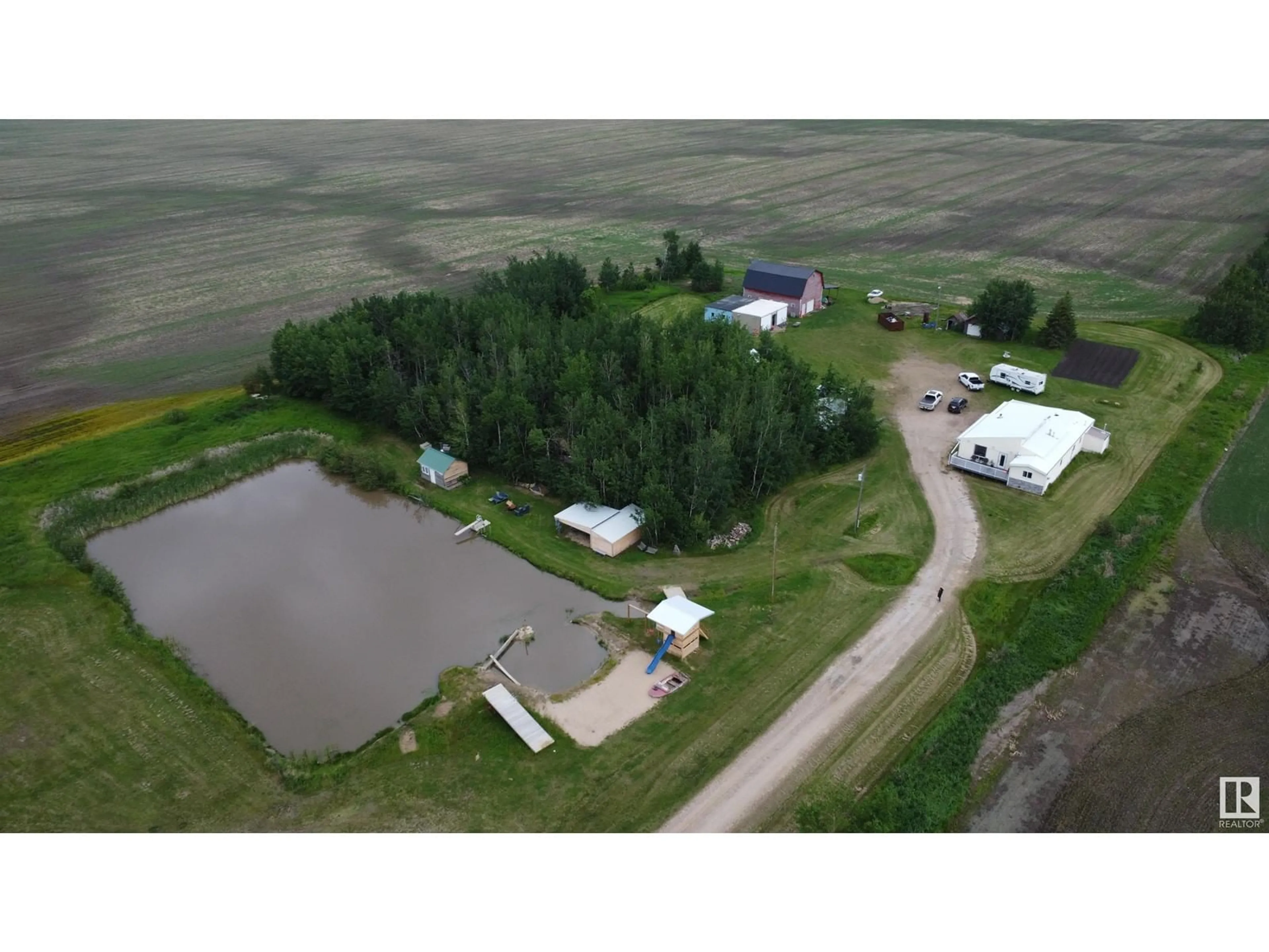 Shed for 60017 Rg Rd260, Rural Westlock County Alberta T7P2P5