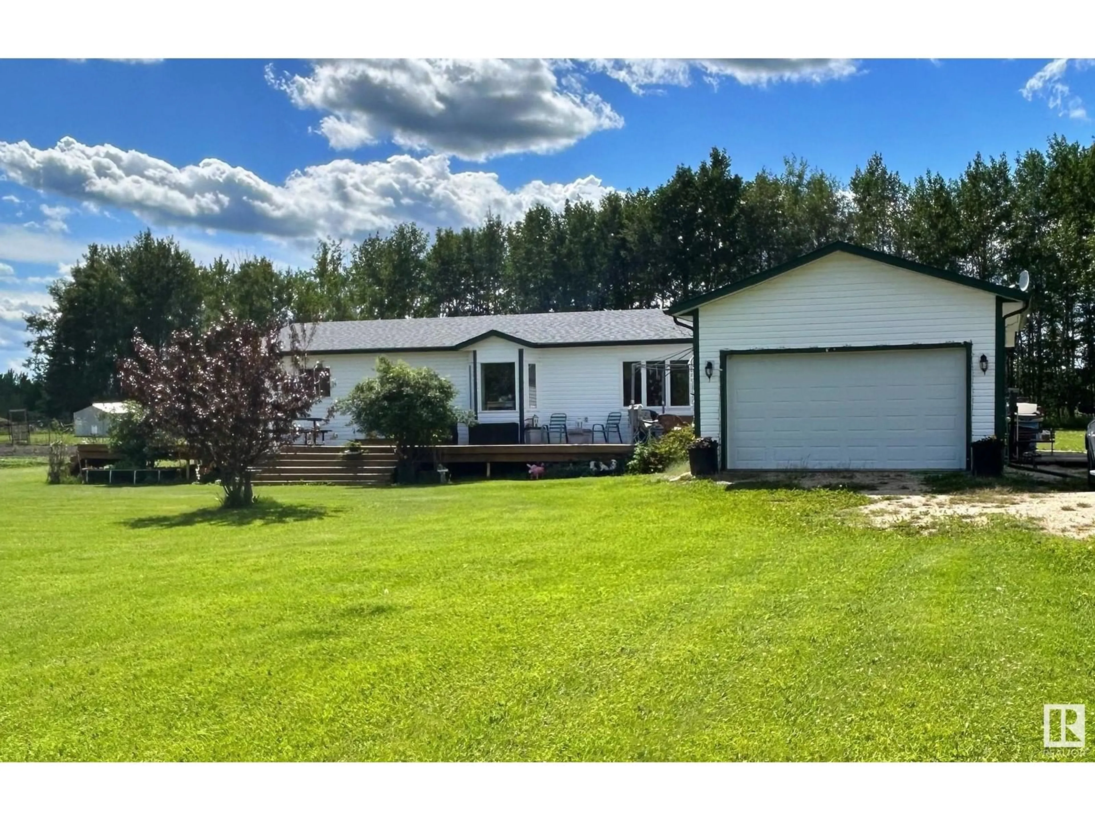 Frontside or backside of a home for 623014 RGE RD 62, Rural Woodlands County Alberta T0G1A0