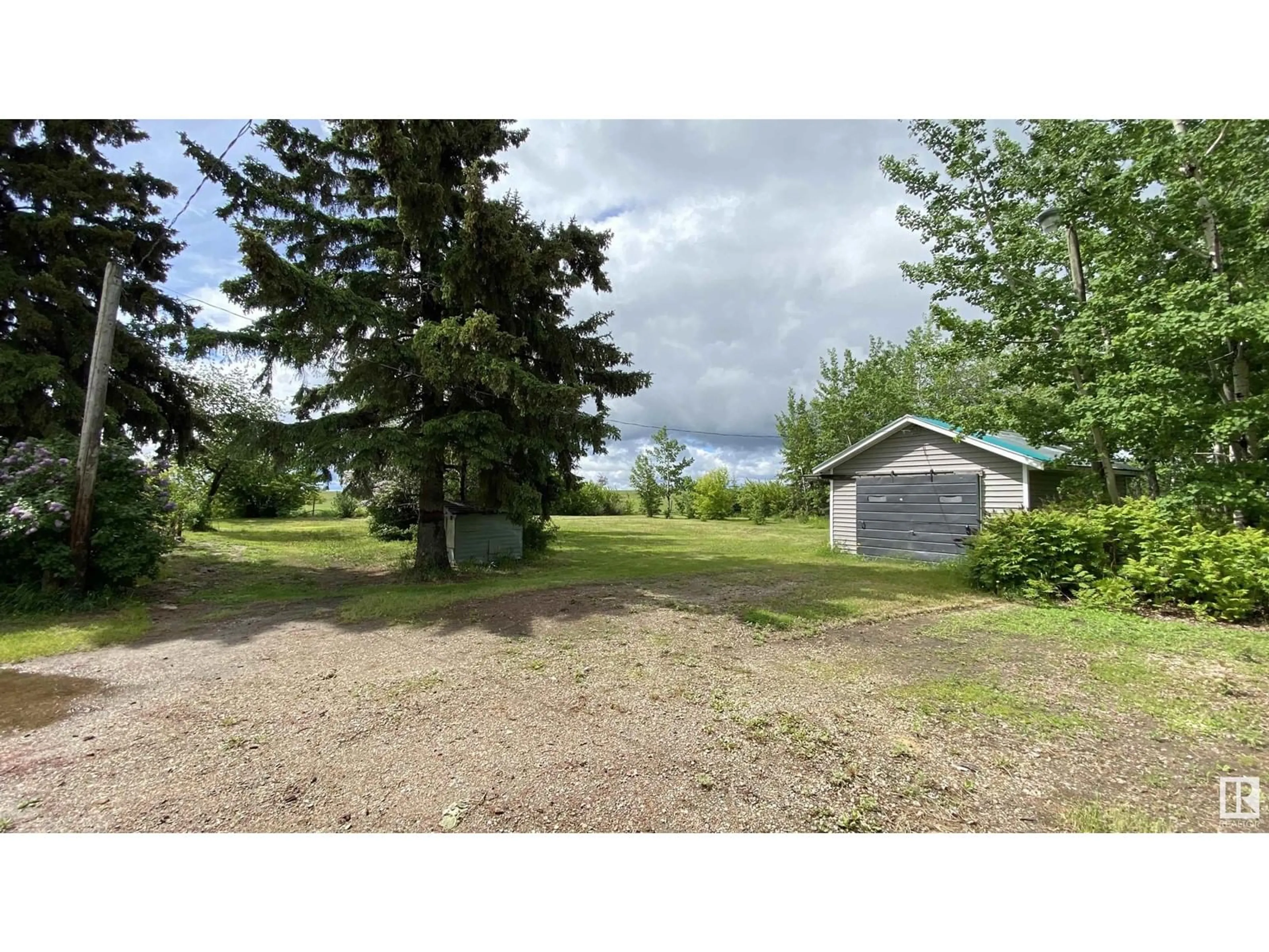 Shed for 112 - 59310 RNG RD, Rural St. Paul County Alberta T0A0C0