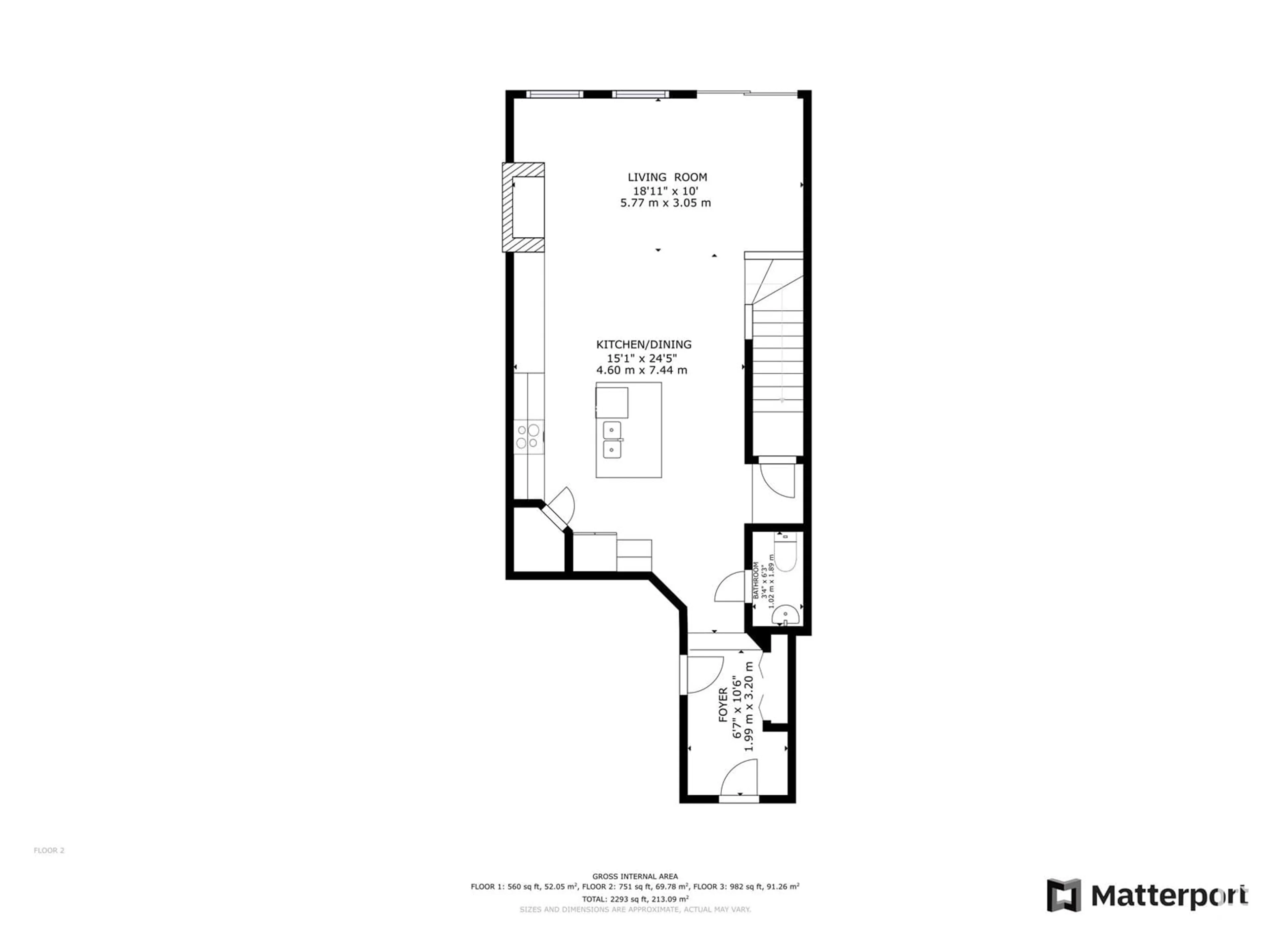 Floor plan for 4653 CRABAPPLE RU SW, Edmonton Alberta T6X0Y9