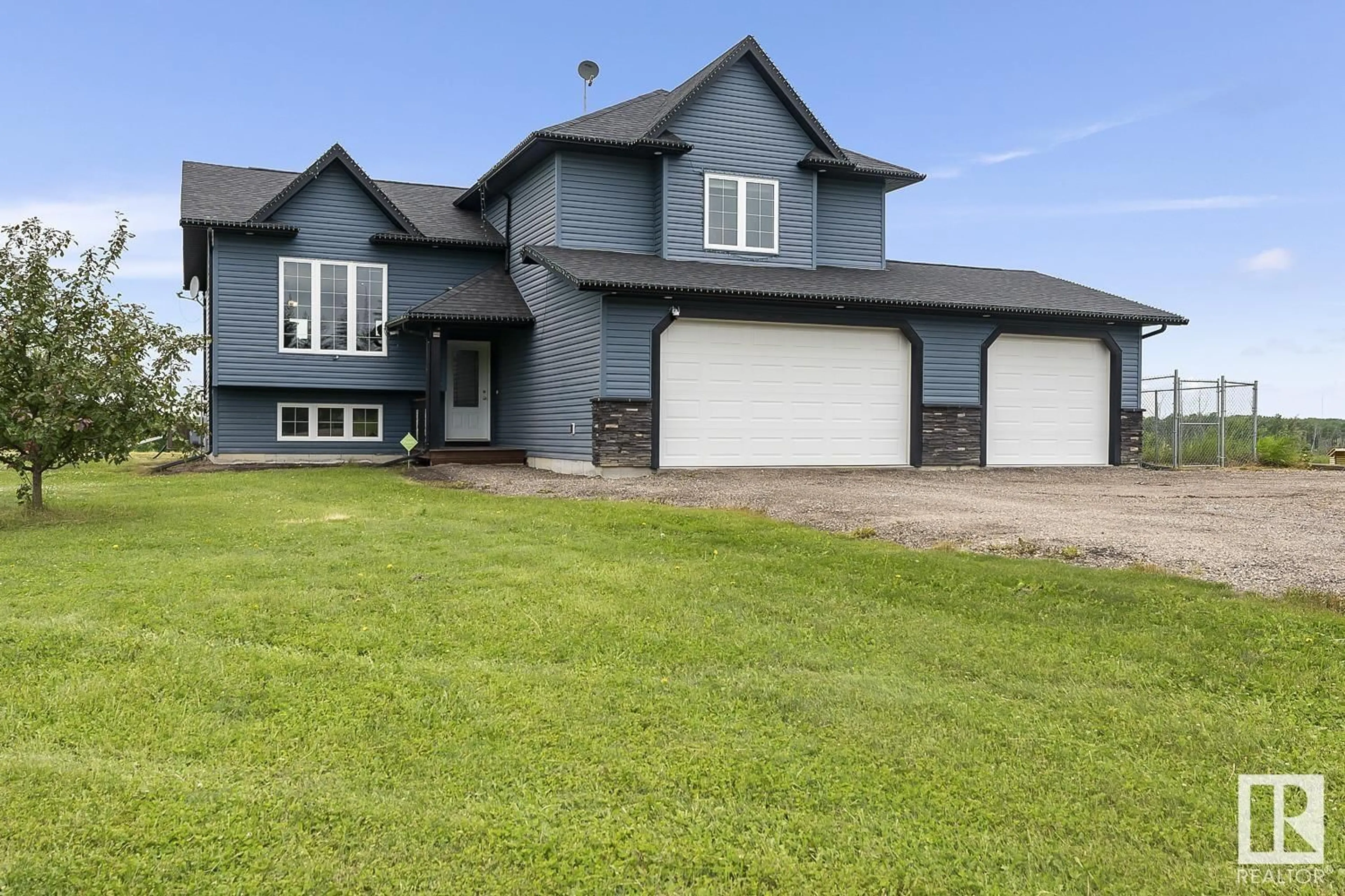 Frontside or backside of a home for 62314 421 Range RD, Rural Bonnyville M.D. Alberta T9M1P2