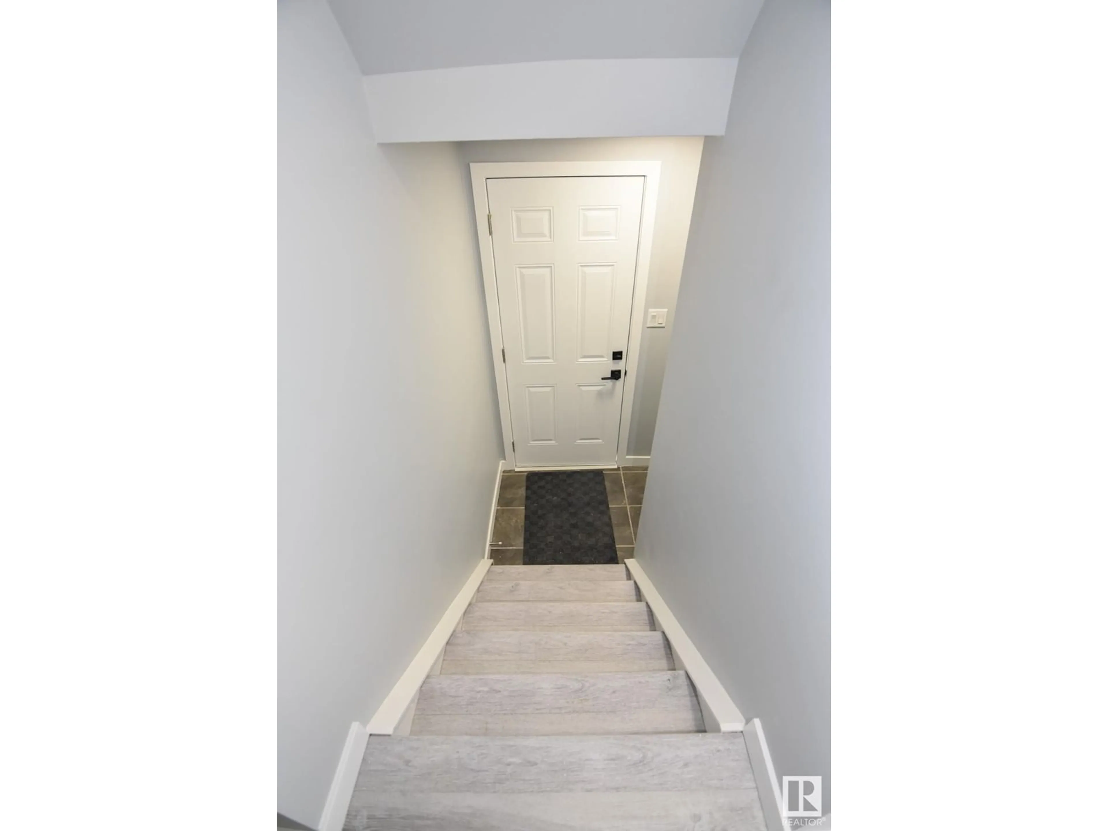 Stairs for #6 14305 82 ST NW, Edmonton Alberta T5E2V7