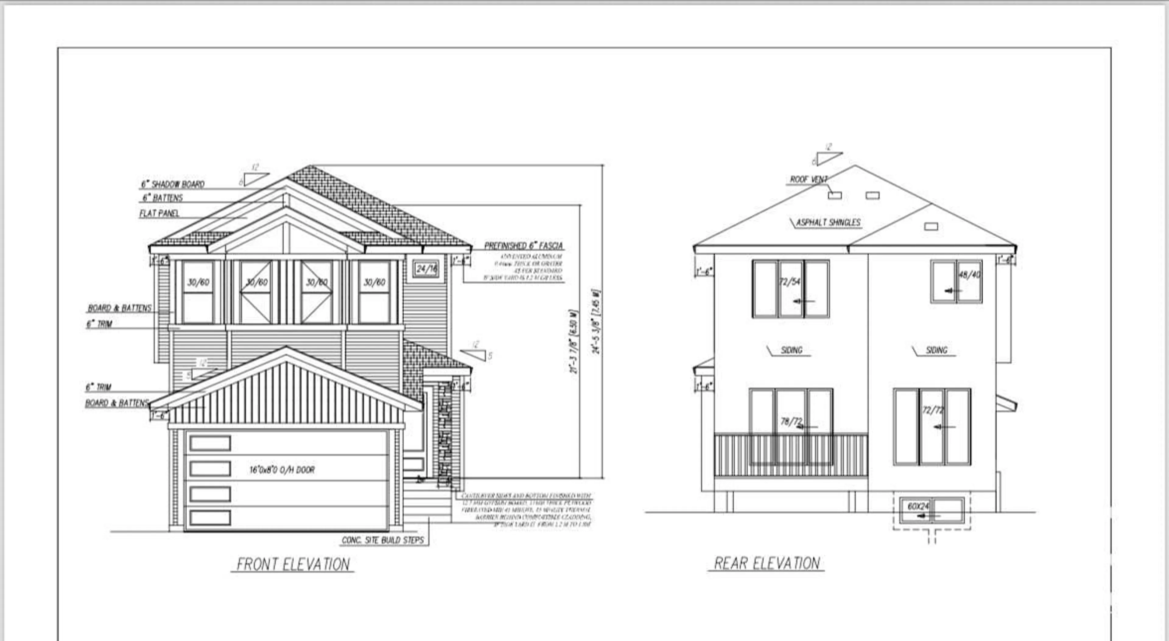 Frontside or backside of a home for 5123 53 AV, Calmar Alberta T0C0V0