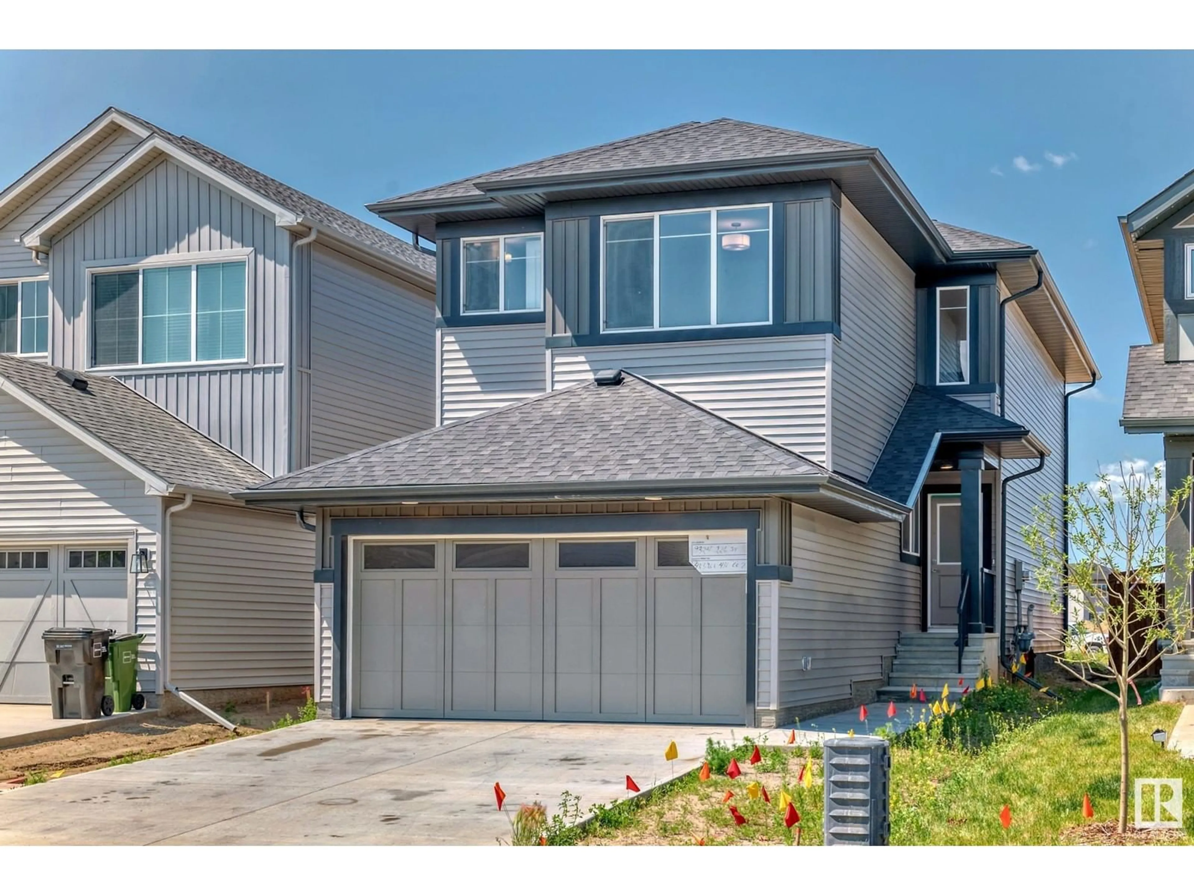Frontside or backside of a home for 9324 226 ST NW, Edmonton Alberta T5T7R5