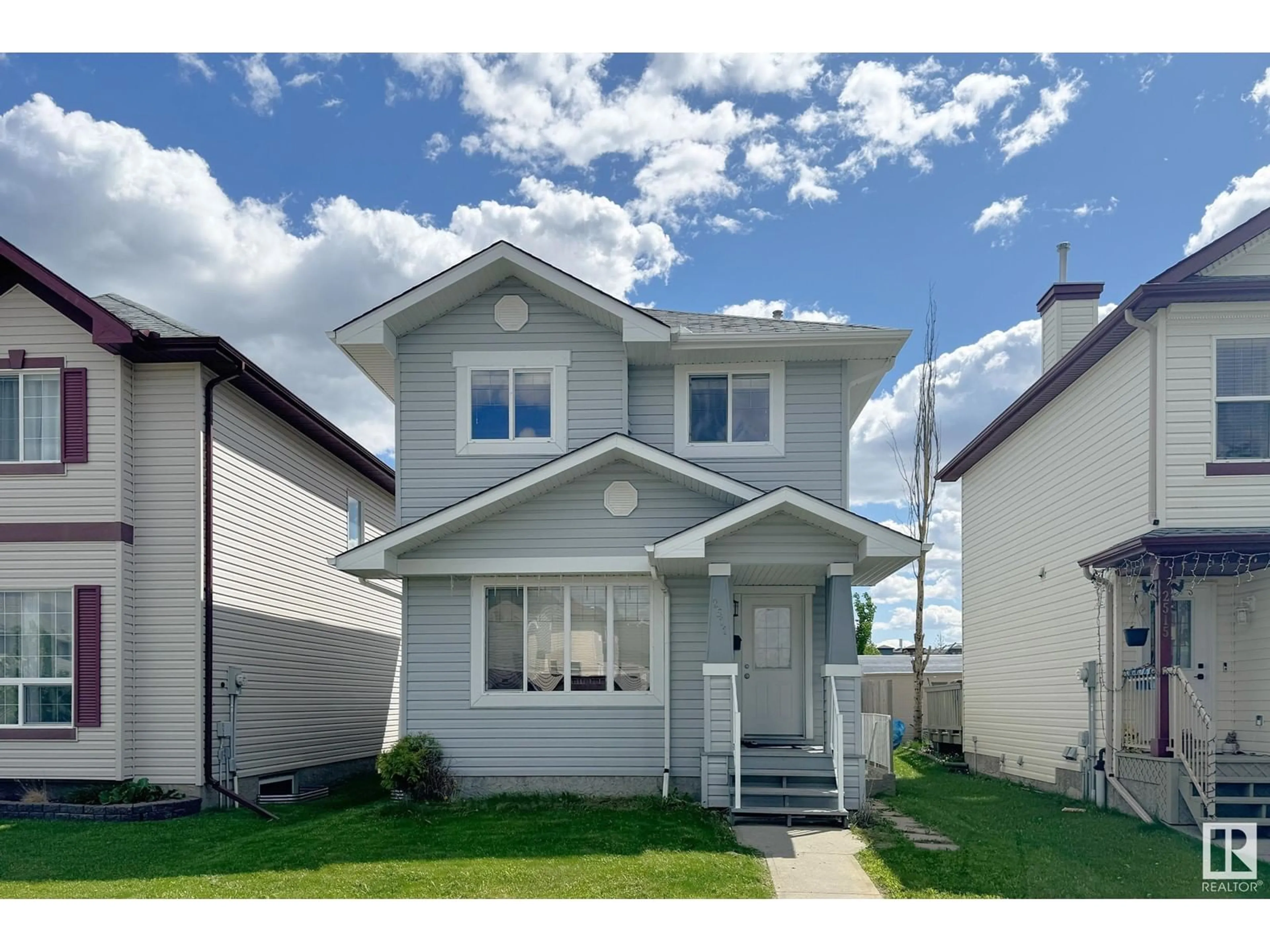 Frontside or backside of a home for 2511 28B AV NW, Edmonton Alberta T6T2A3