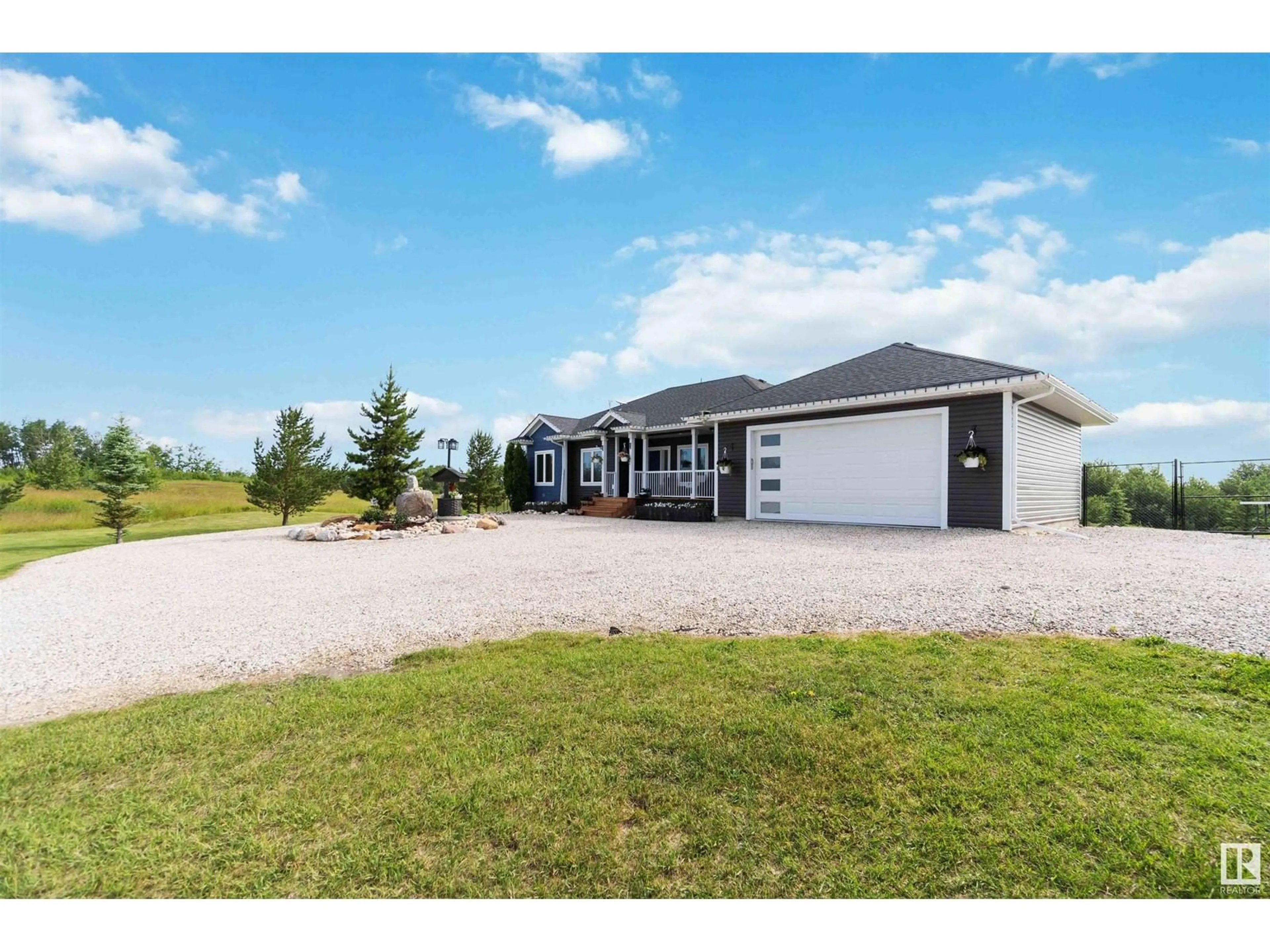 Frontside or backside of a home for #41 53024 RGE RD 15, Rural Parkland County Alberta T7Y2T4