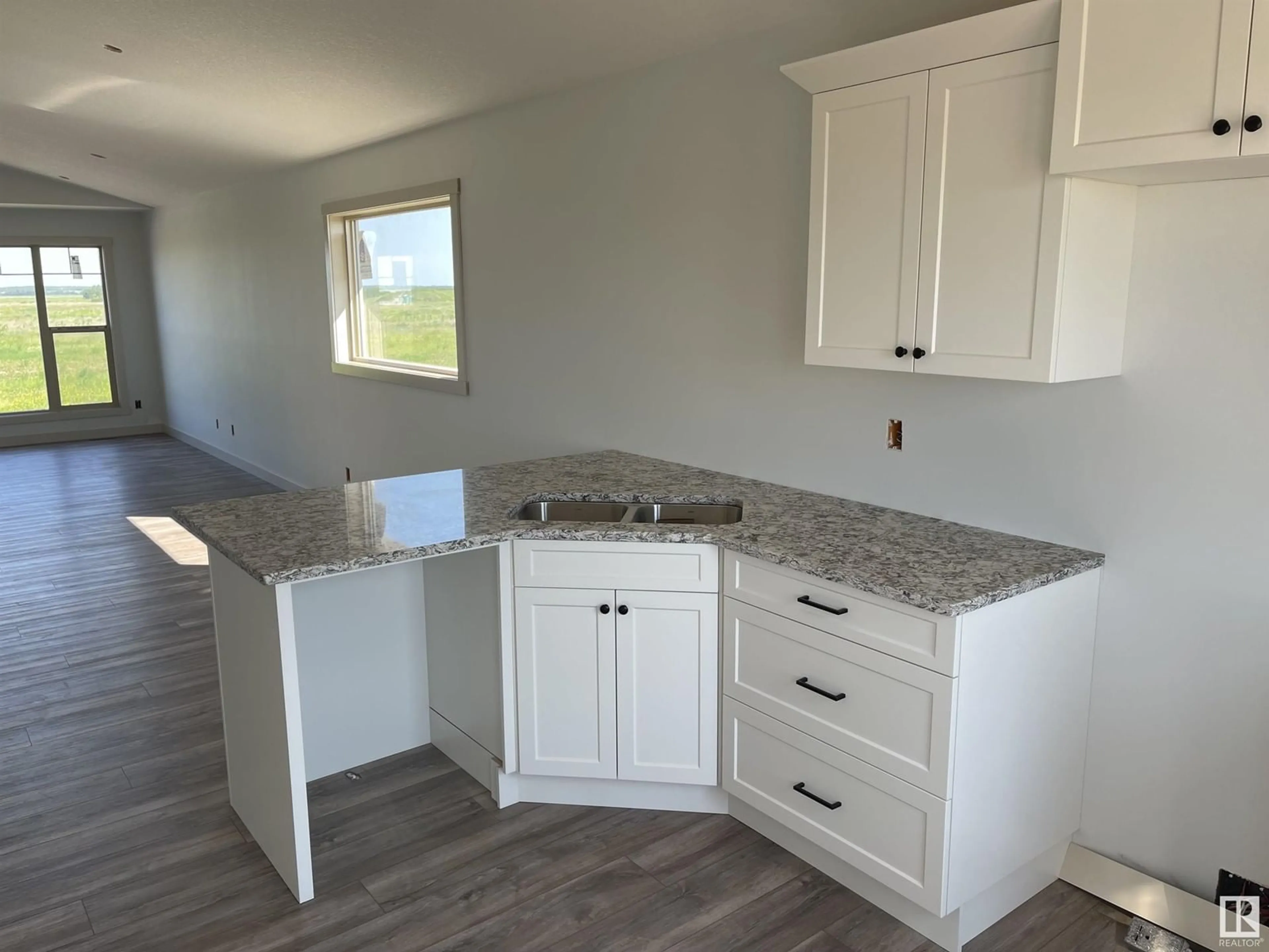 Open concept kitchen, unknown for 3606 53 AV, Bonnyville Town Alberta T9N0G4