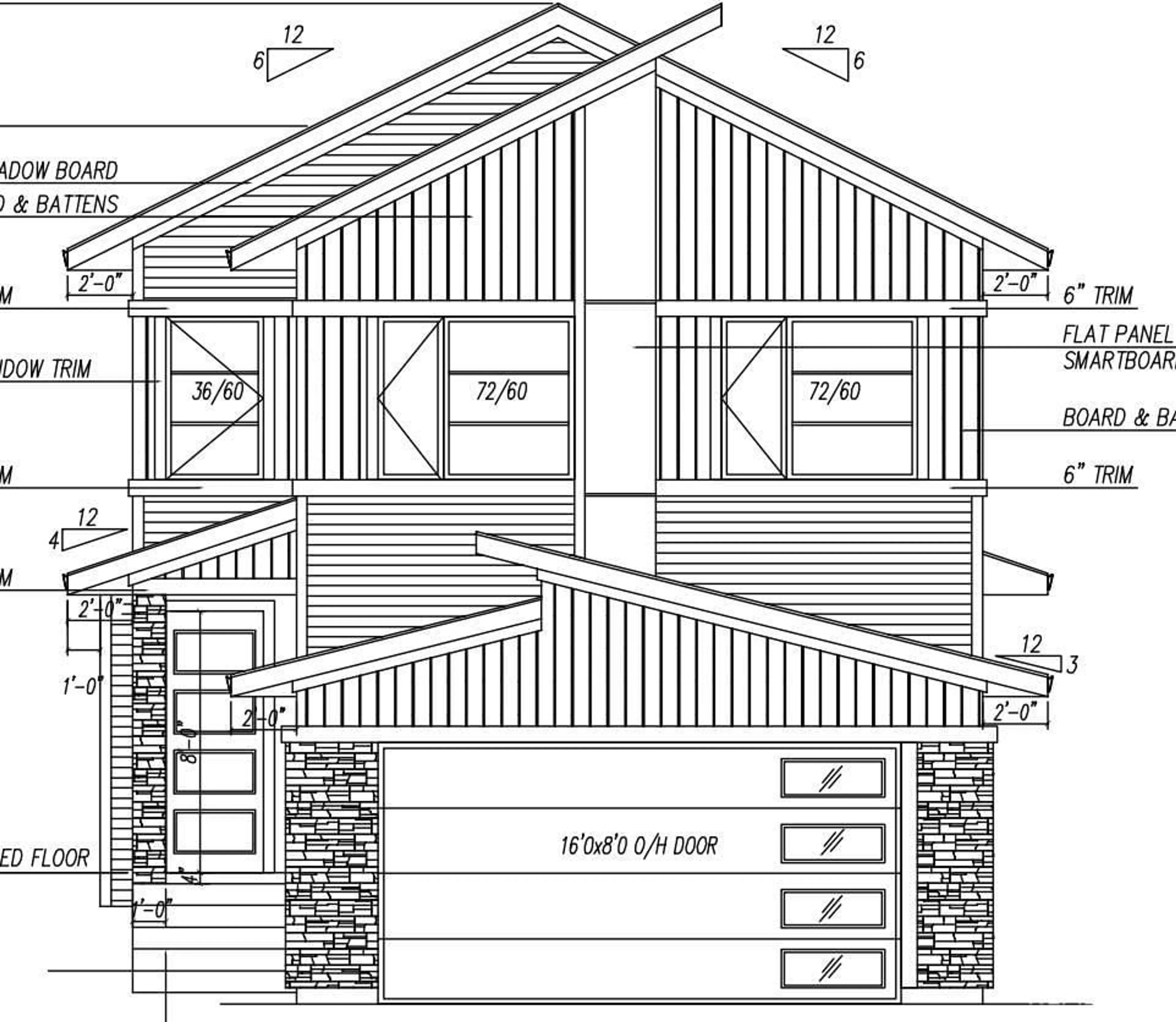 Floor plan for 72 Fenwyck BV, Spruce Grove Alberta T7X3M1