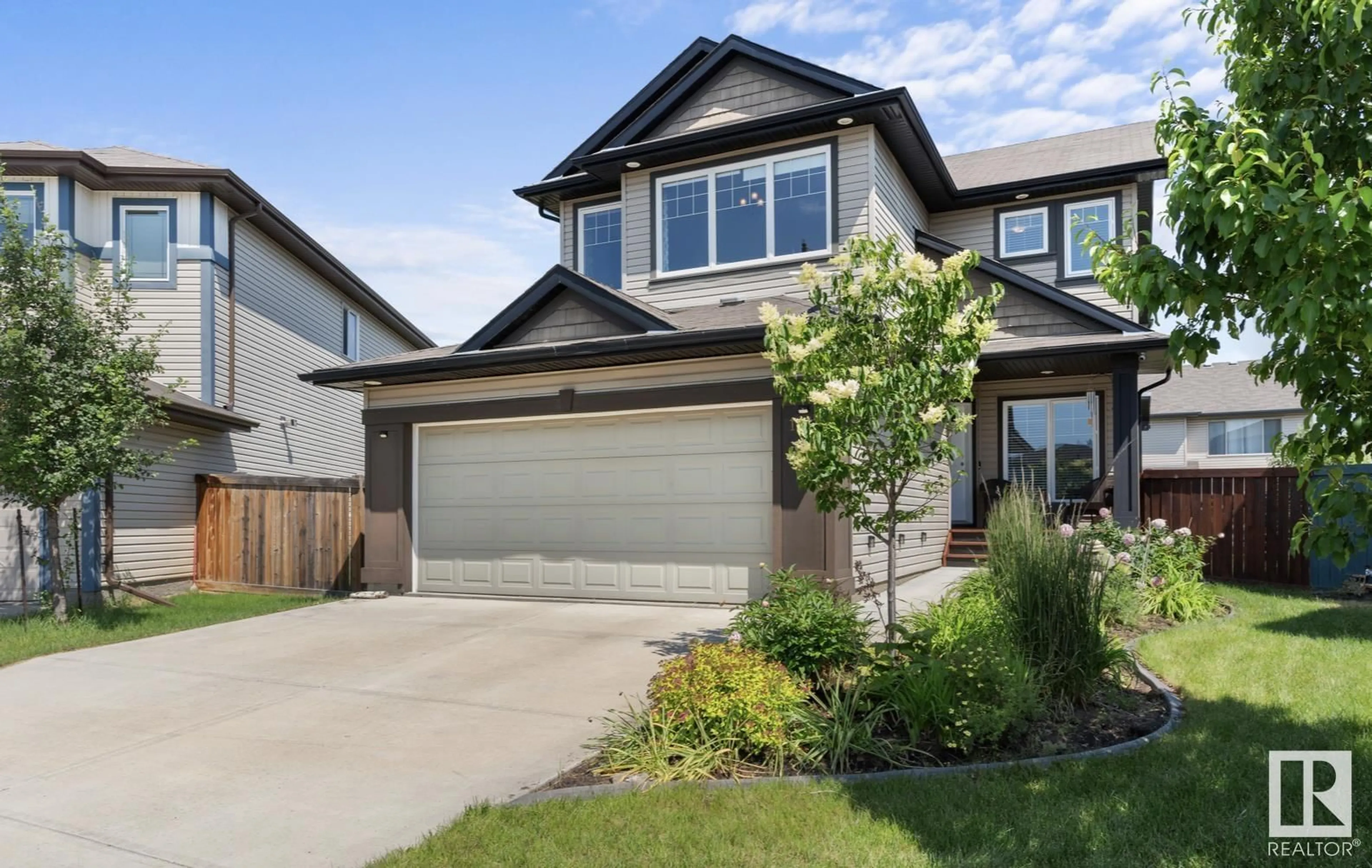 Frontside or backside of a home for 1661 Rutherford Road SW, Edmonton Alberta T6W2E5