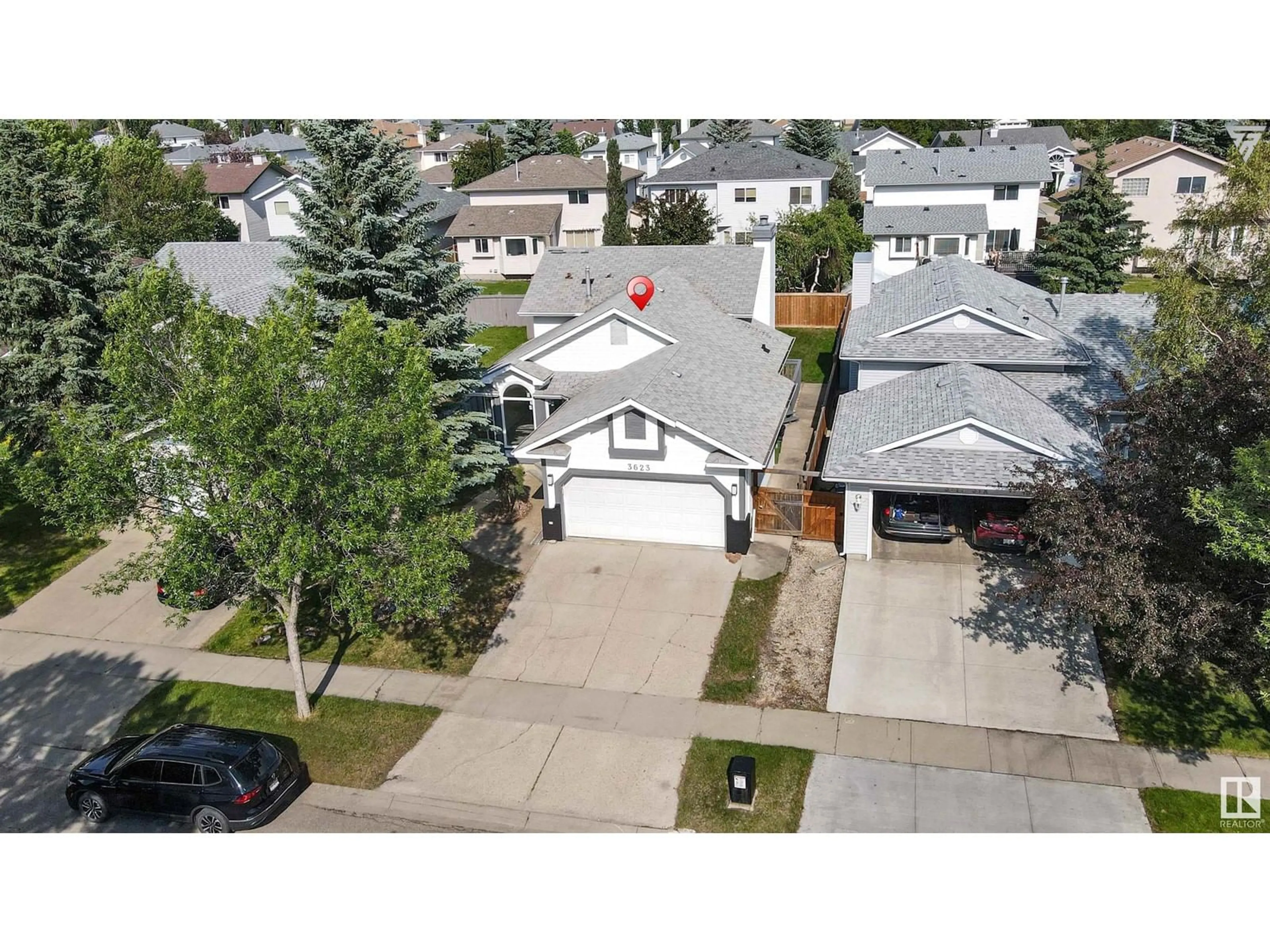 Frontside or backside of a home for 3623 31A ST NW, Edmonton Alberta T6T1H8