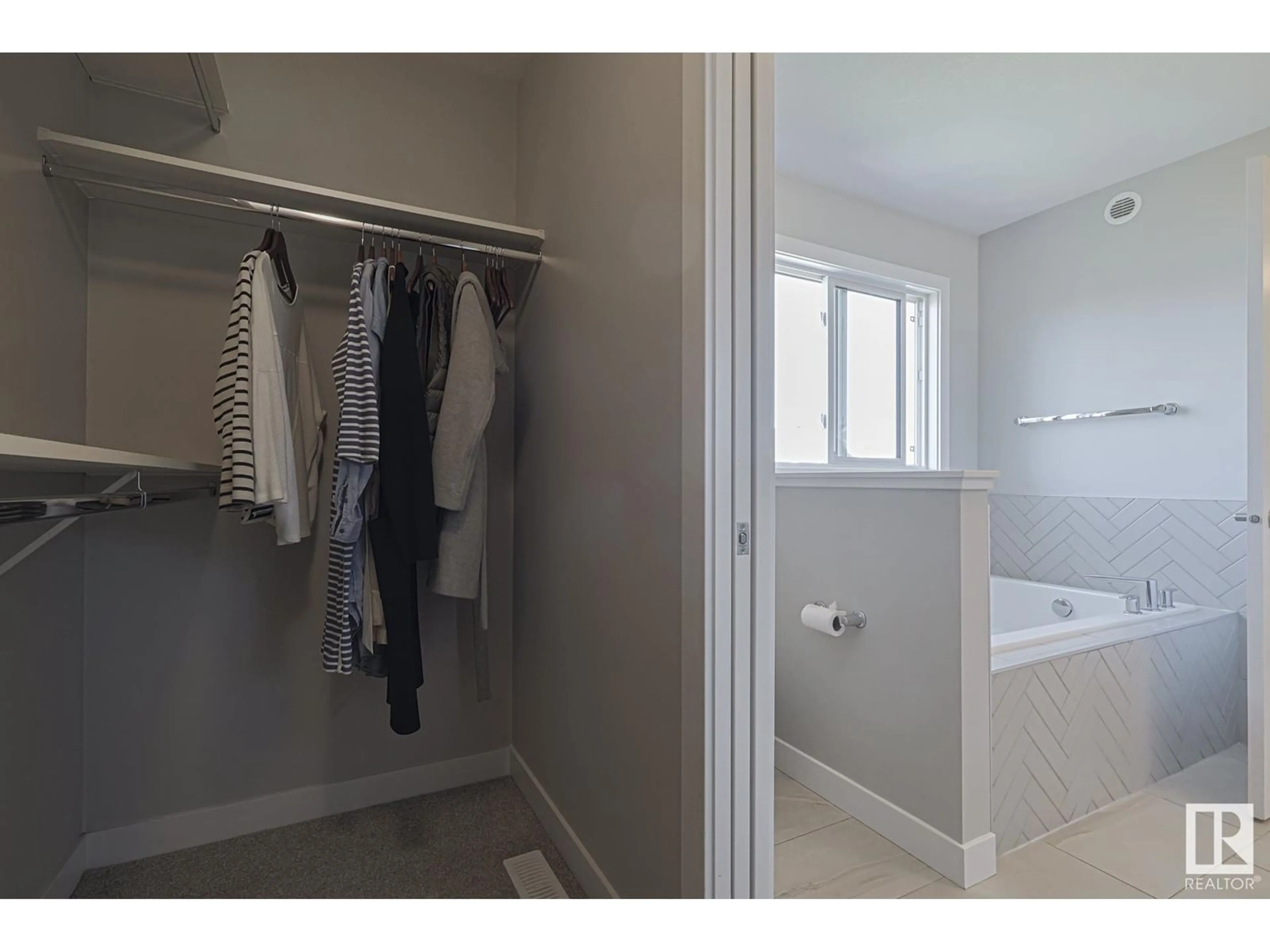 Storage room or clothes room or walk-in closet for 36 KINGSBURY CI, Spruce Grove Alberta T7X0C9