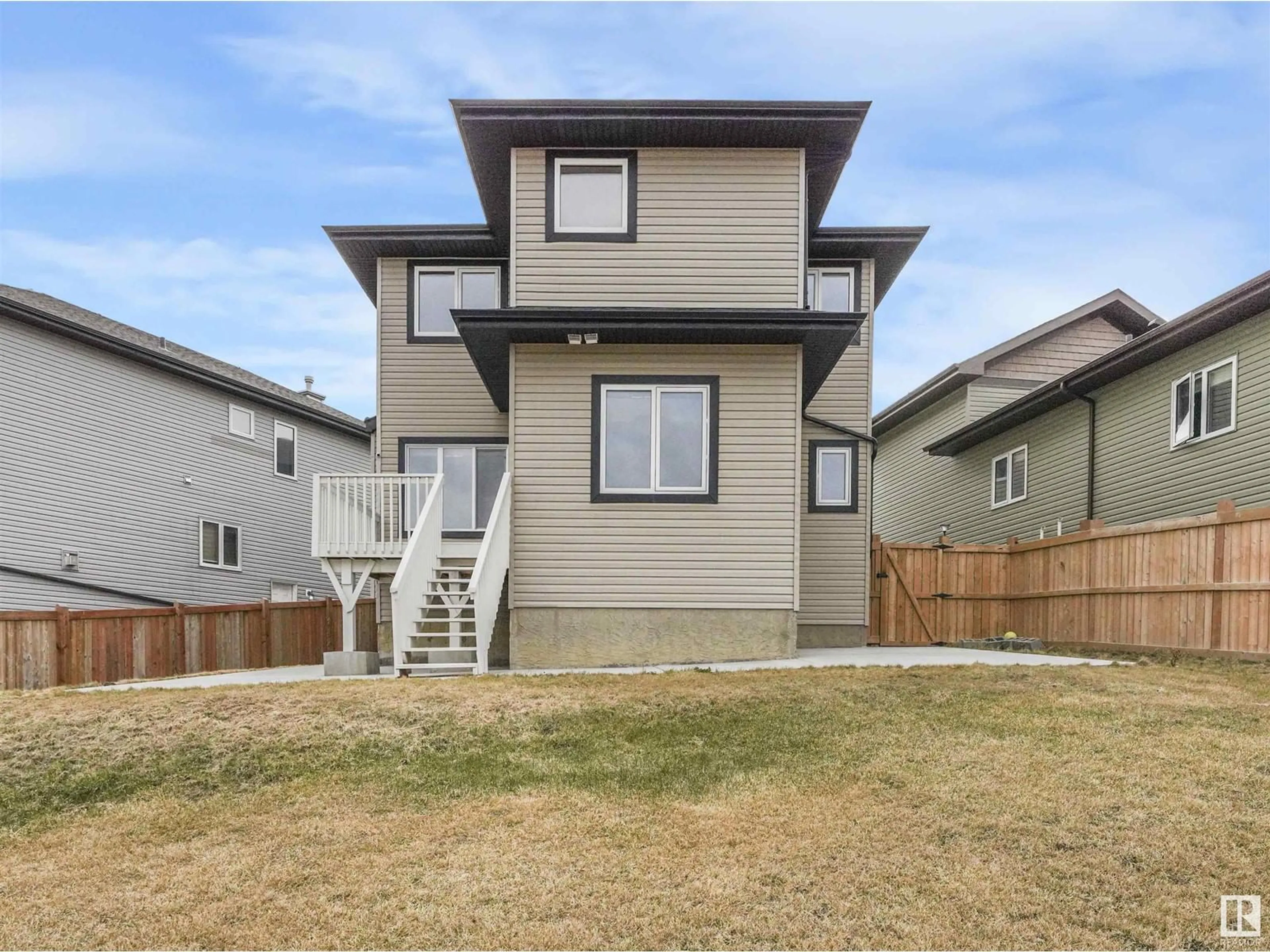 Frontside or backside of a home for 2146 57 ST SW, Edmonton Alberta T6X2B9