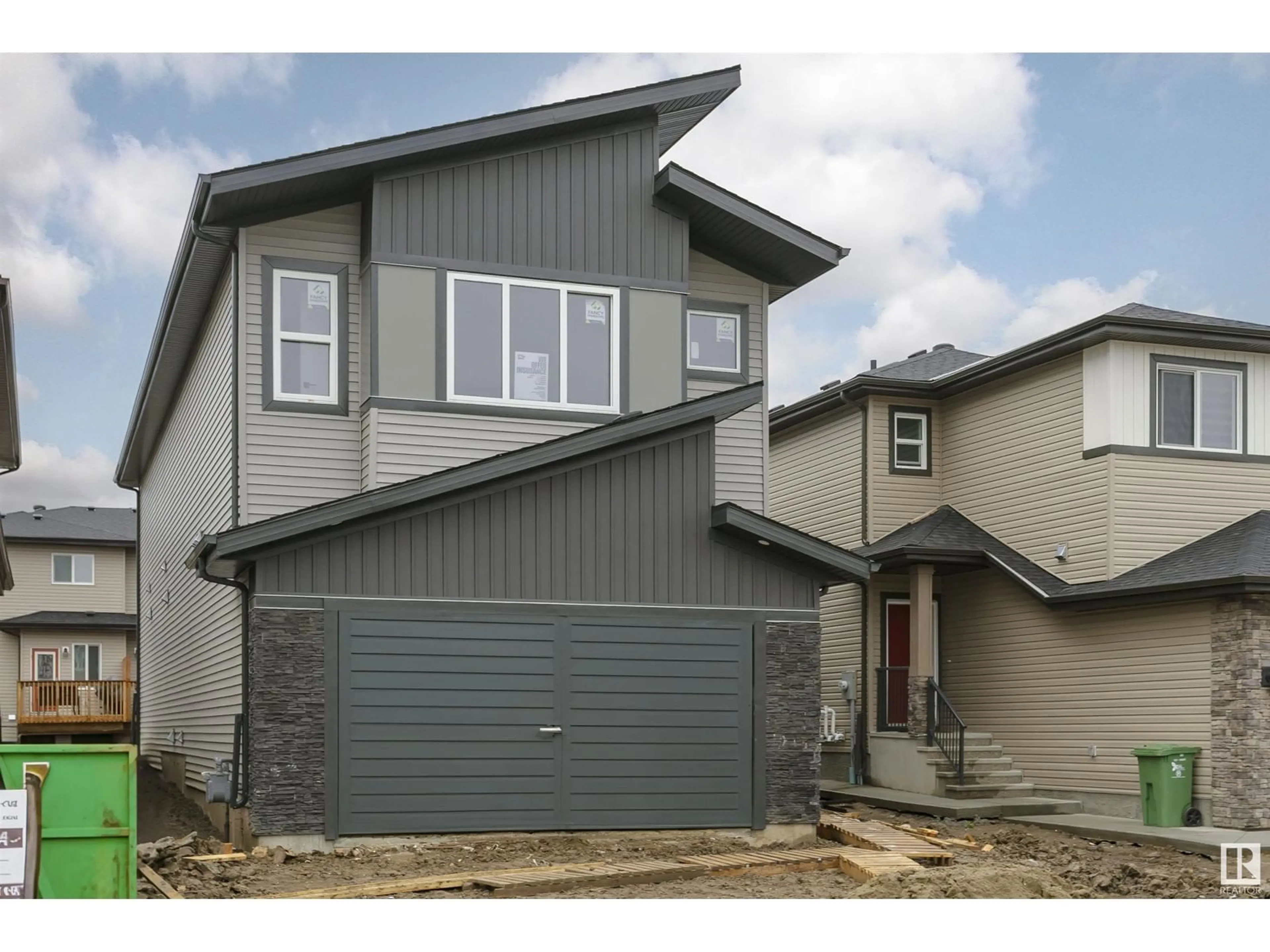 Frontside or backside of a home for 3905 41 AV, Beaumont Alberta T4X3B5
