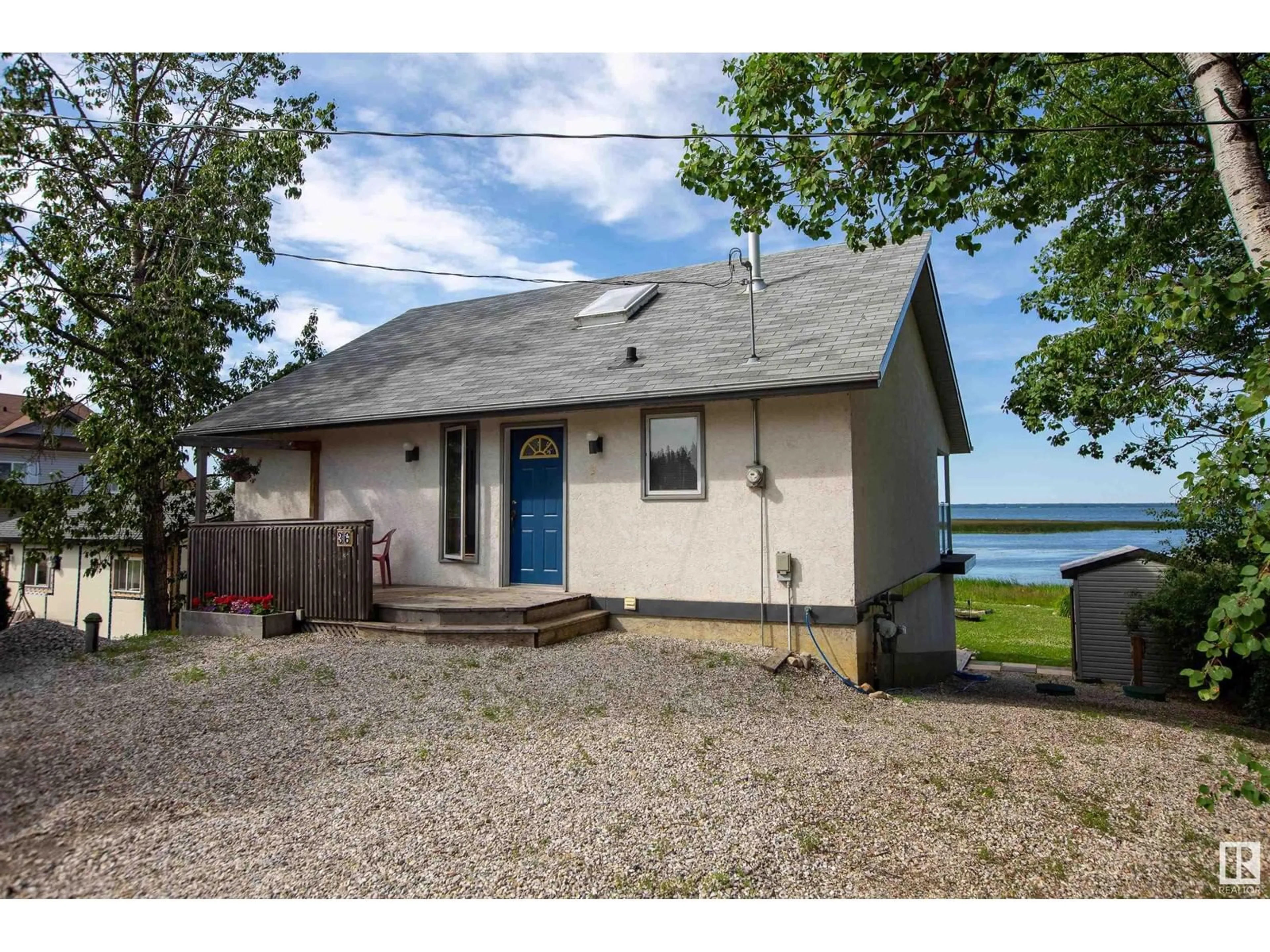 Cottage for #36 55022 STE. ANNE TR, Rural Lac Ste. Anne County Alberta T0E0A1